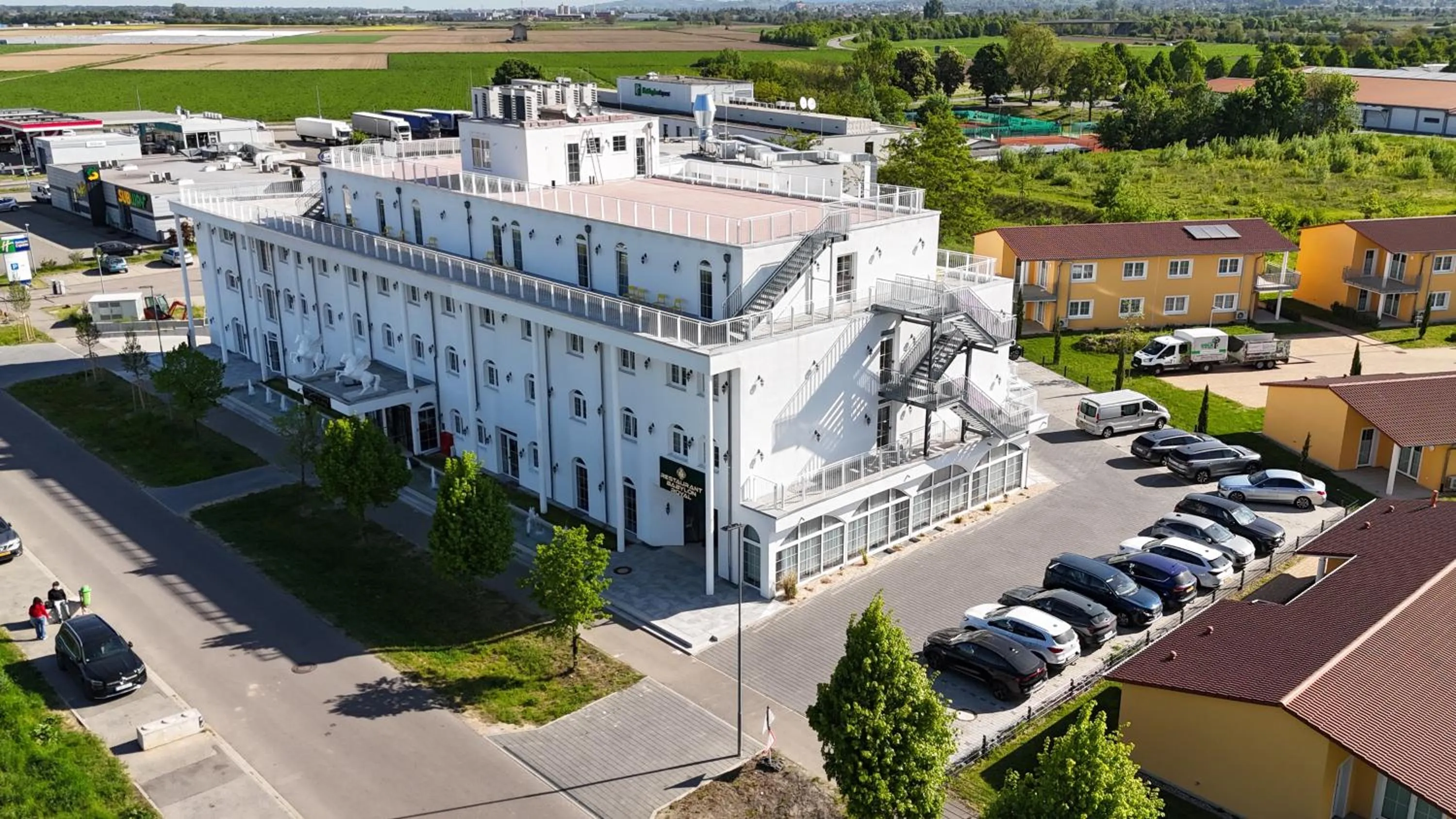 Hotel Babylon Royal