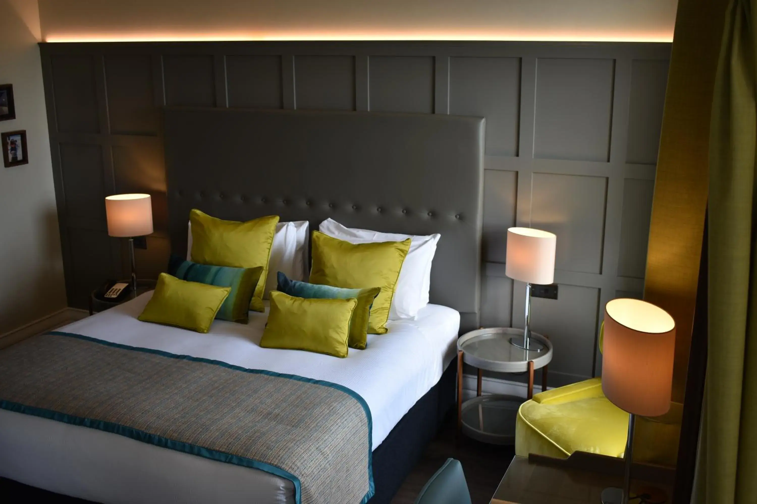 Suite with Sea View in The Hermitage Hotel - OCEANA COLLECTION Suite with Sea View in The Hermitage Hotel - OCEANA COLLECTION