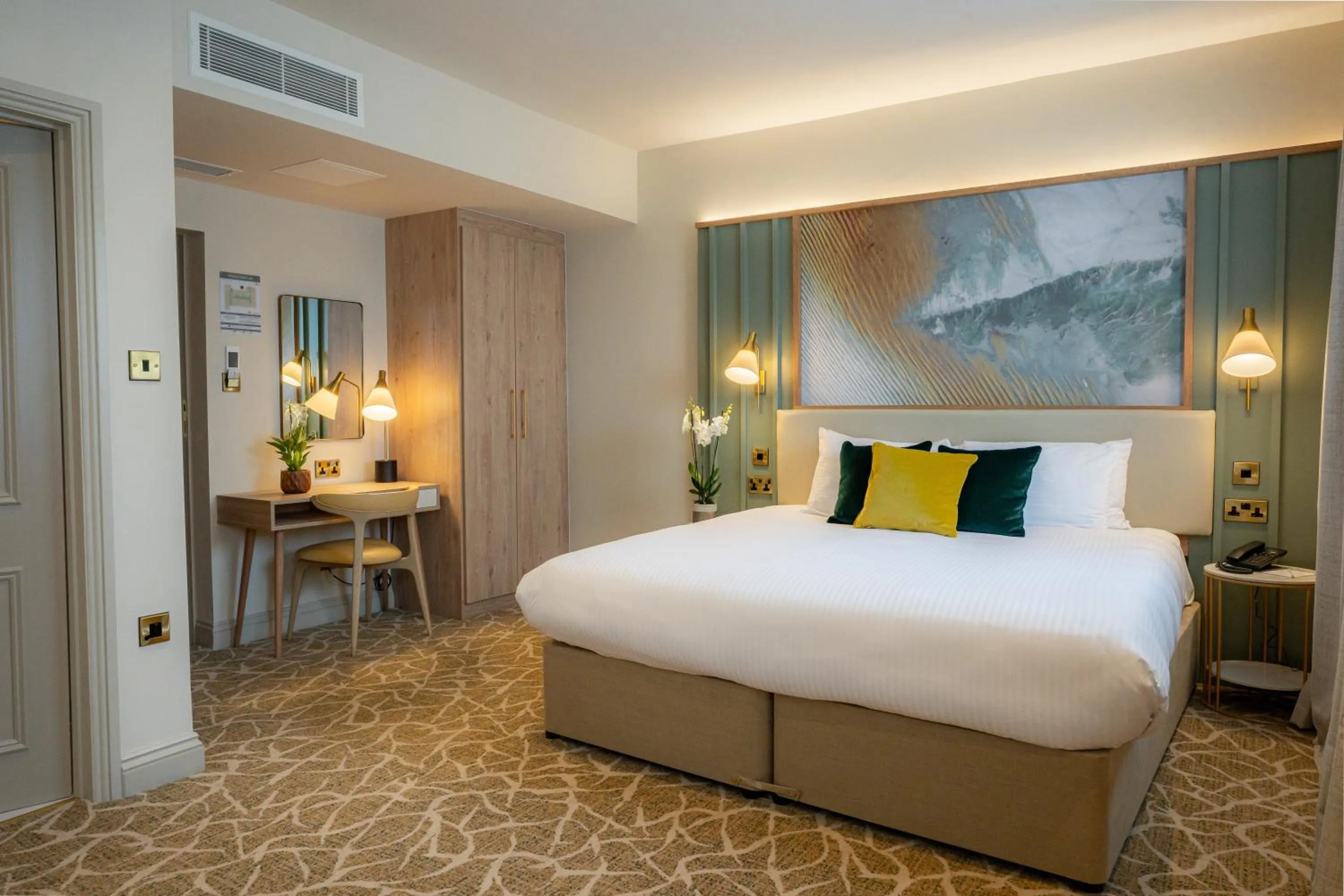 Premier Family 3 Room with Sea View in The Hermitage Hotel - OCEANA COLLECTION