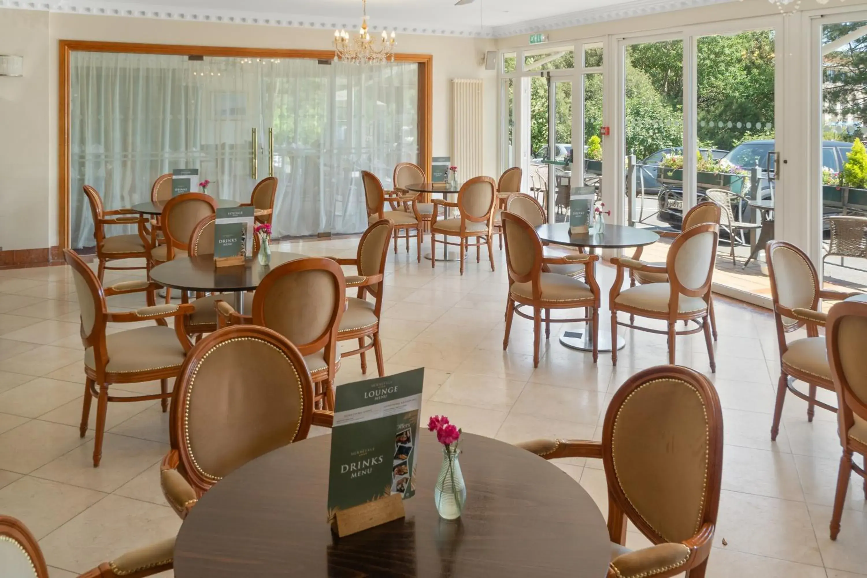 Property building in The Hermitage Hotel - OCEANA COLLECTION Property building in The Hermitage Hotel - OCEANA COLLECTION