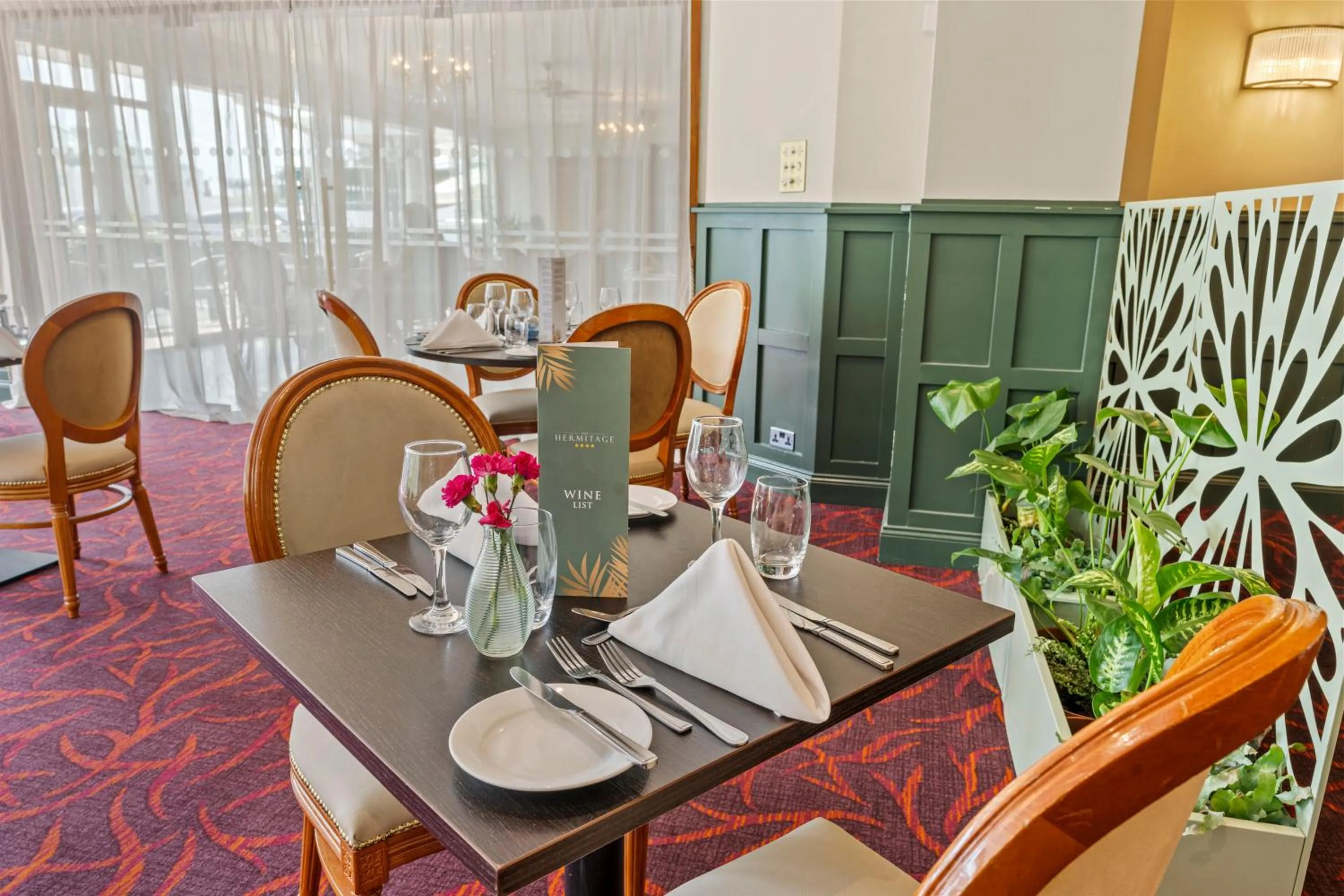 Property building in The Hermitage Hotel - OCEANA COLLECTION