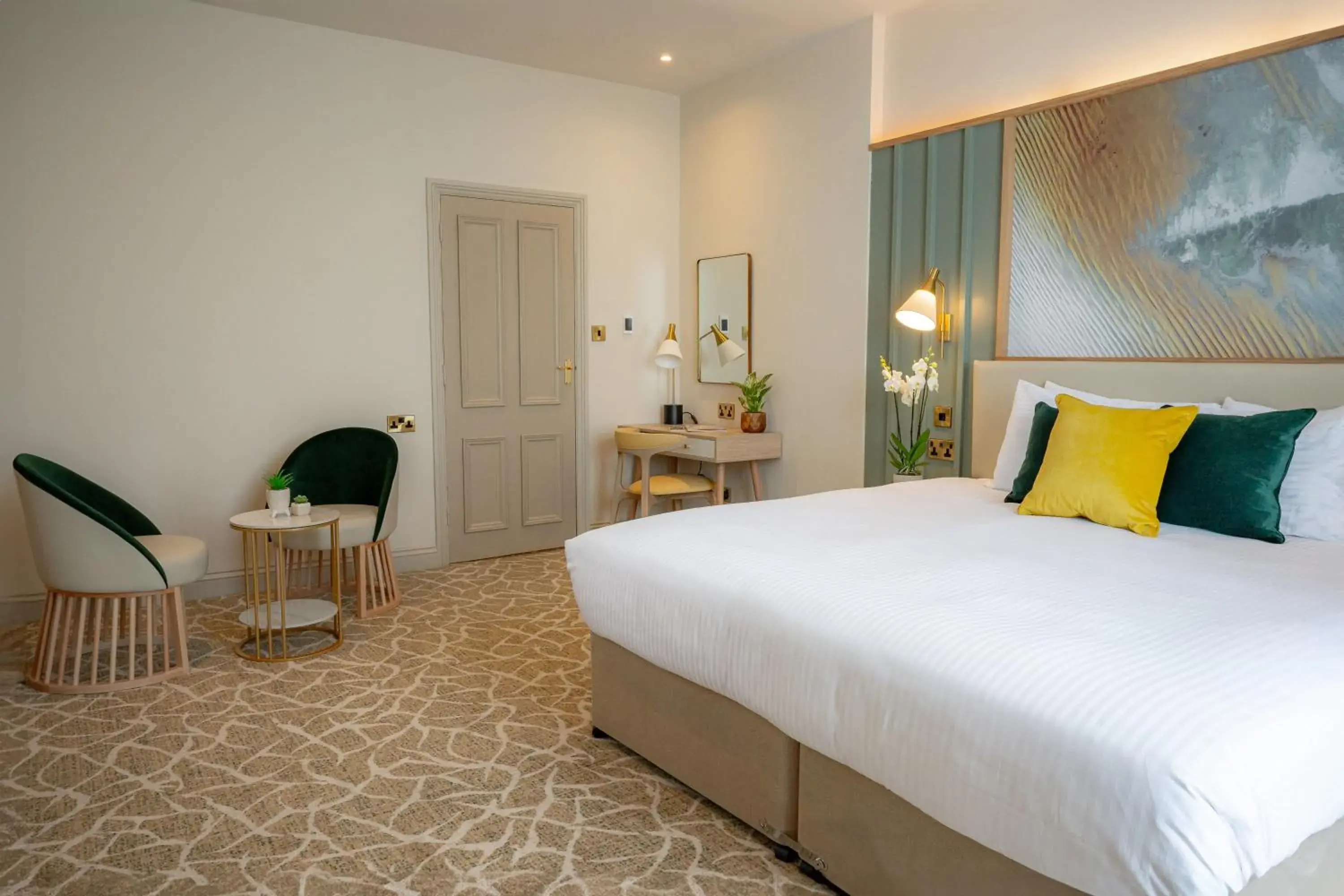 Premier King Room with Sea View in The Hermitage Hotel - OCEANA COLLECTION Premier King Room with Sea View in The Hermitage Hotel - OCEANA COLLECTION