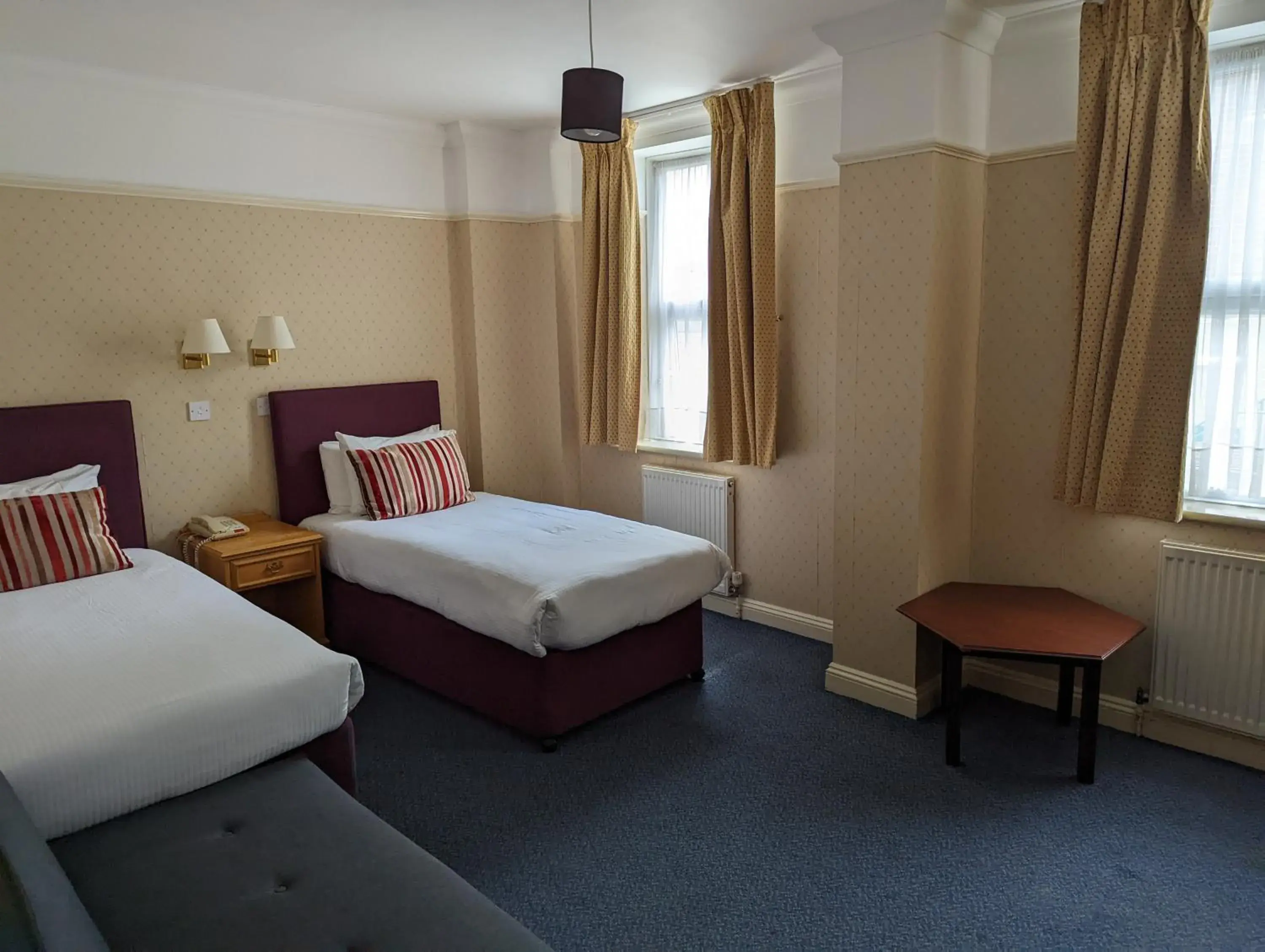 Compact Twin in The Hermitage Hotel - OCEANA COLLECTION Compact Twin in The Hermitage Hotel - OCEANA COLLECTION