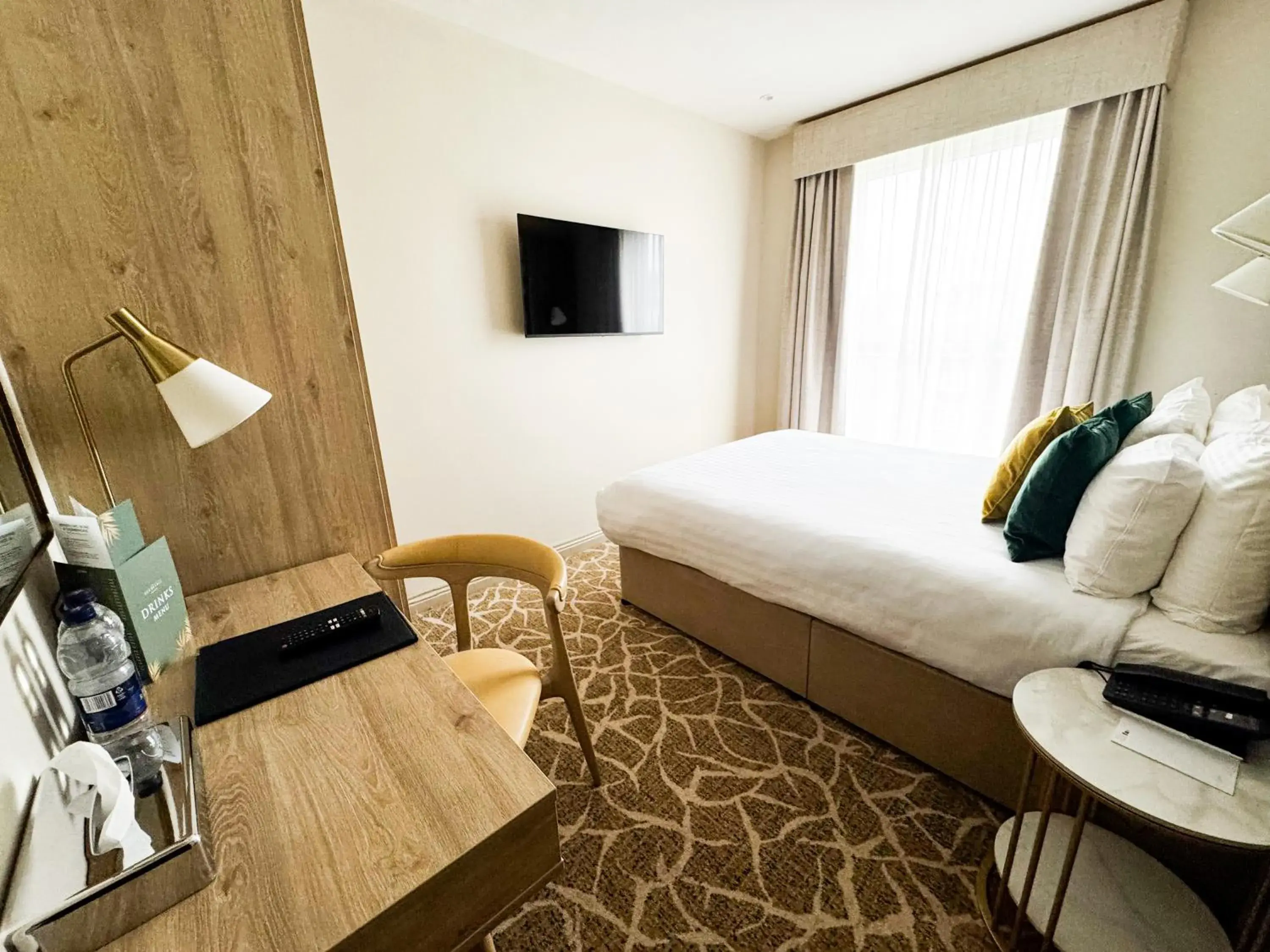 Bed in The Hermitage Hotel - OCEANA COLLECTION Bed in The Hermitage Hotel - OCEANA COLLECTION