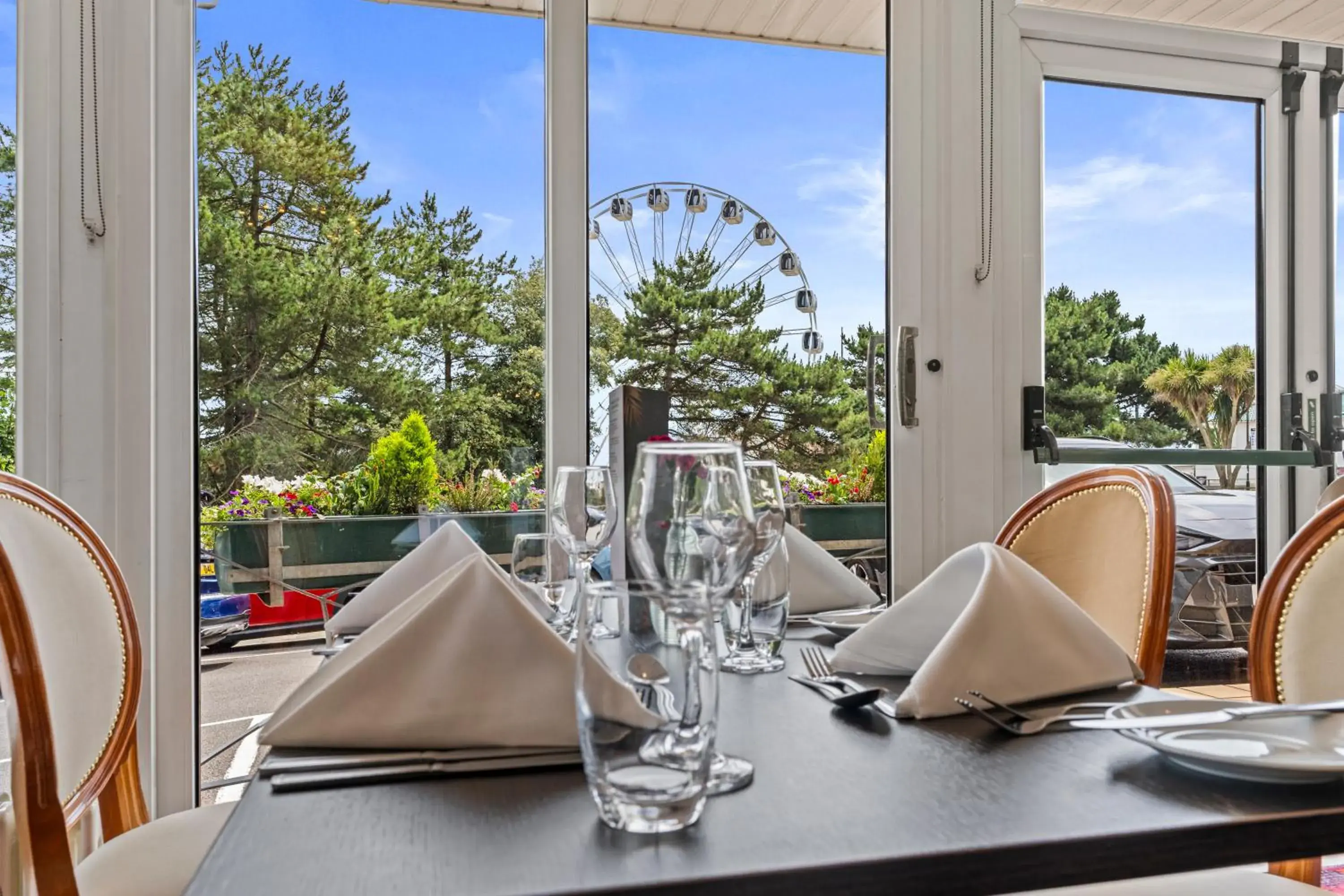 Property building in The Hermitage Hotel - OCEANA COLLECTION Property building in The Hermitage Hotel - OCEANA COLLECTION