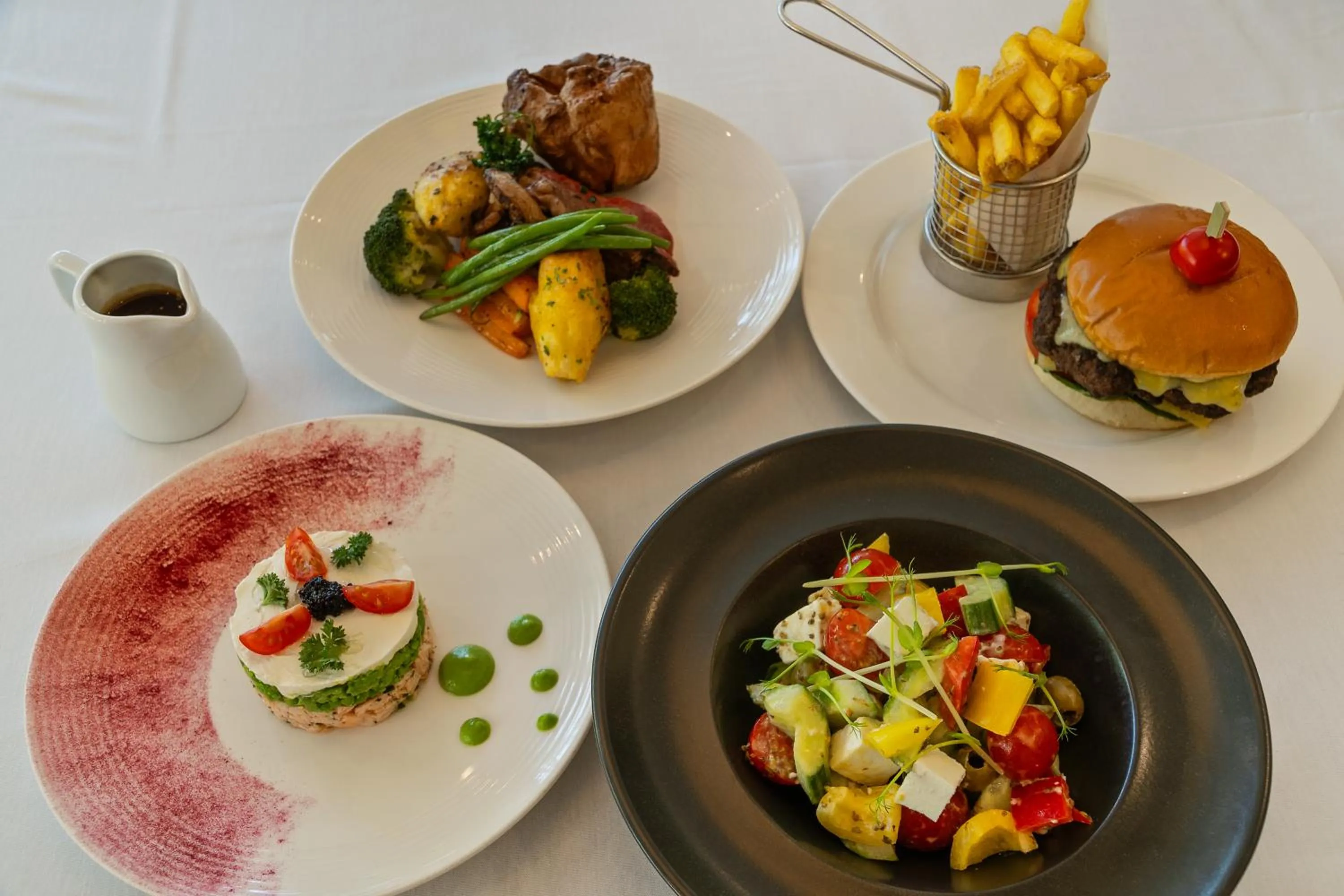 Property building in The Hermitage Hotel - OCEANA COLLECTION