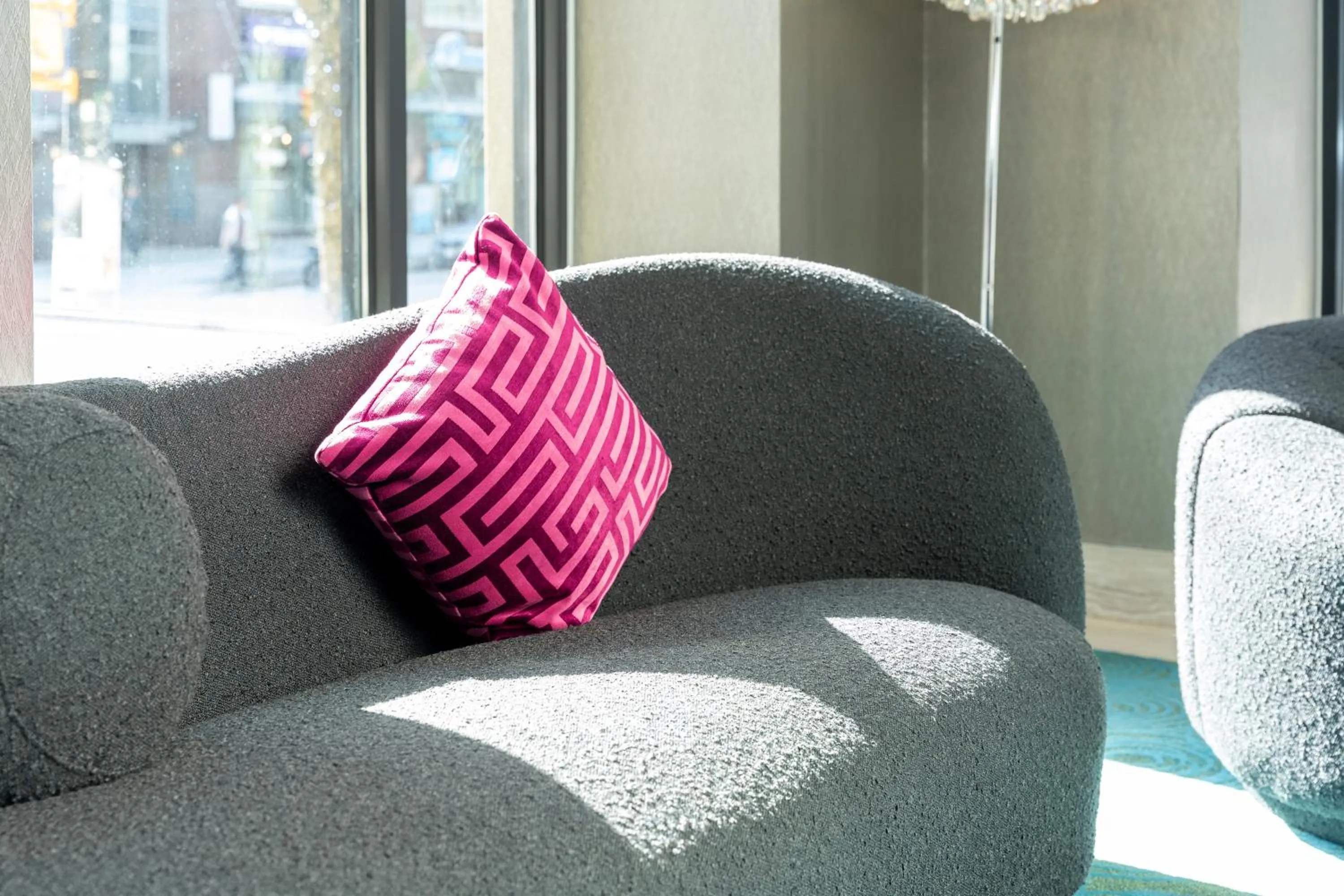 View (from property/room) in Hotel BLU