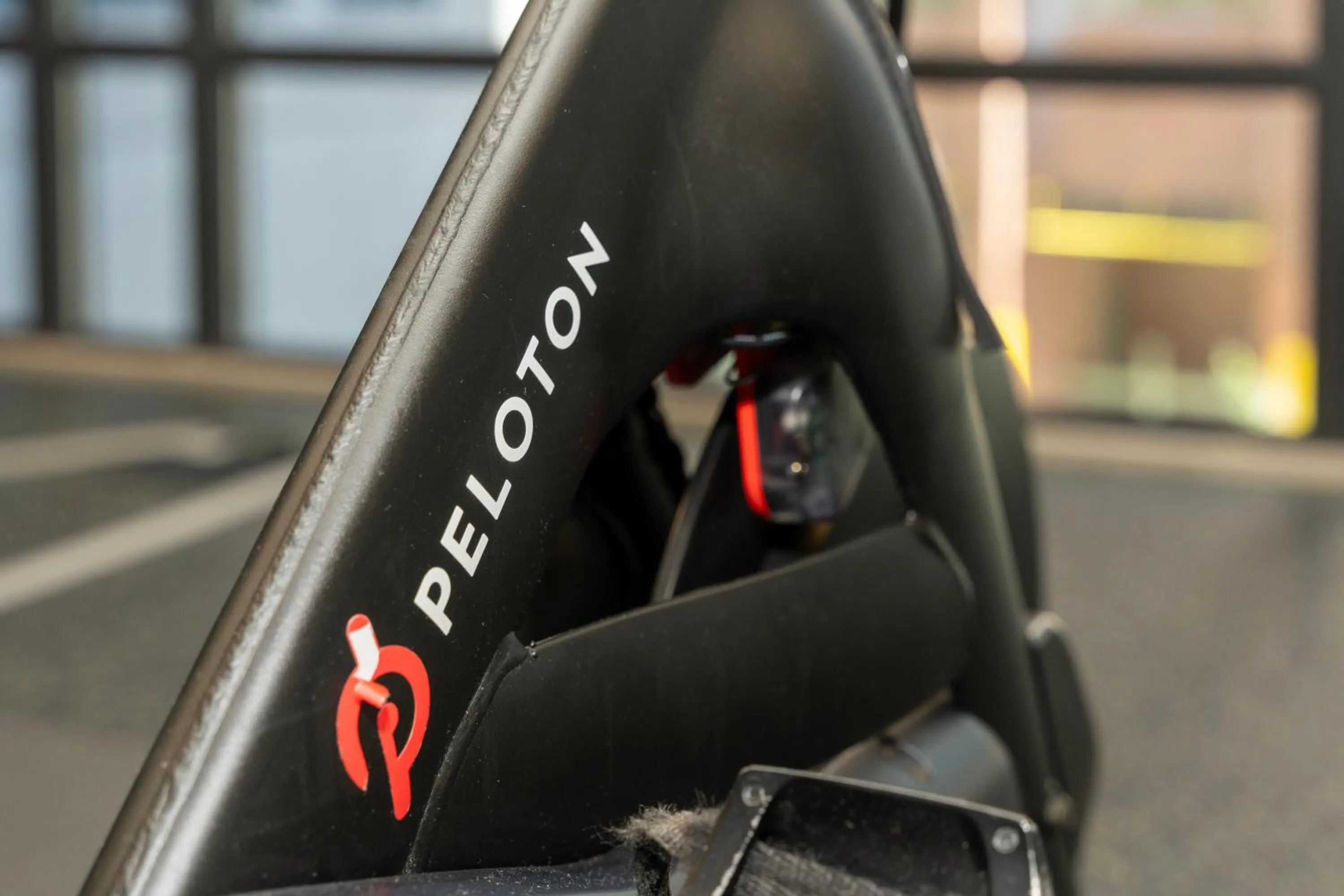 Fitness centre/facilities in Hotel BLU