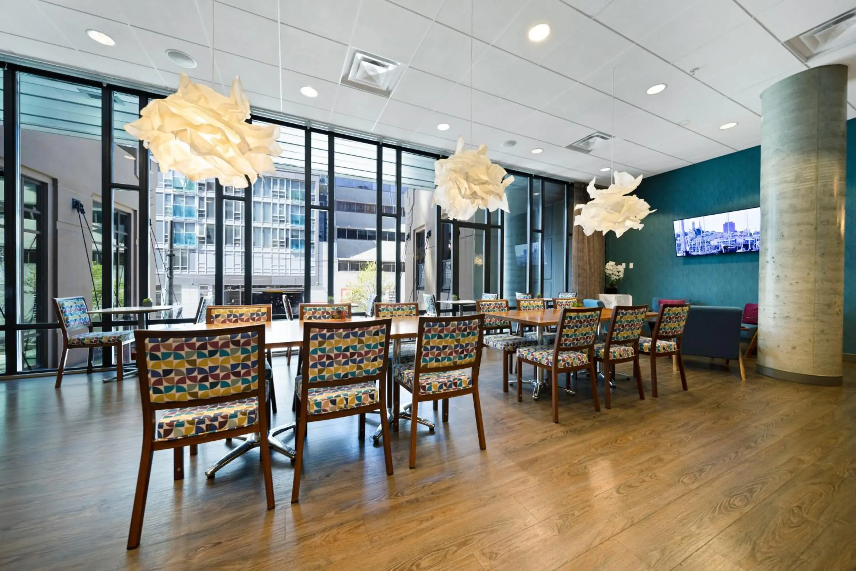 Restaurant/places to eat in Hotel BLU Restaurant/places to eat in Hotel BLU