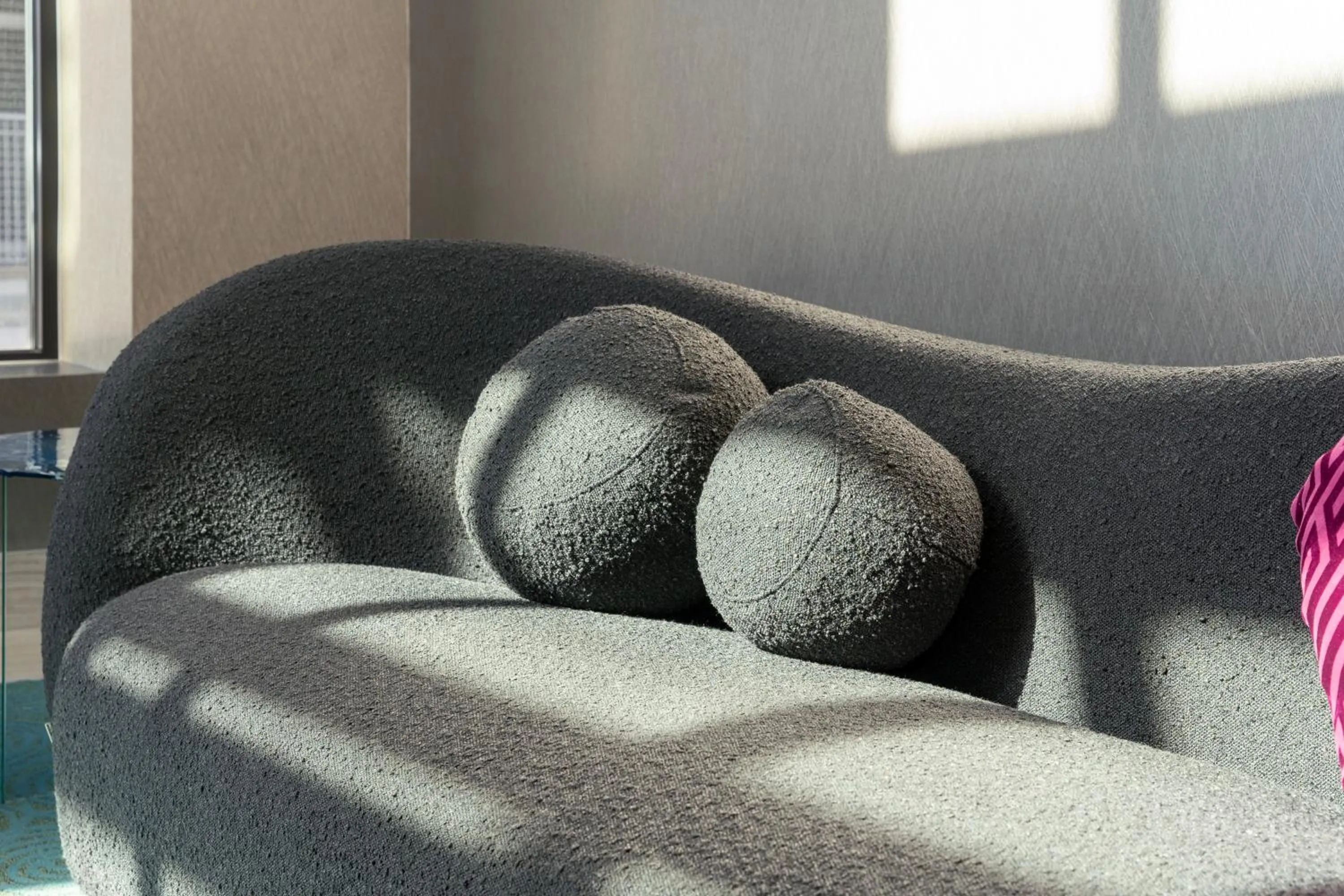 Property building in Hotel BLU