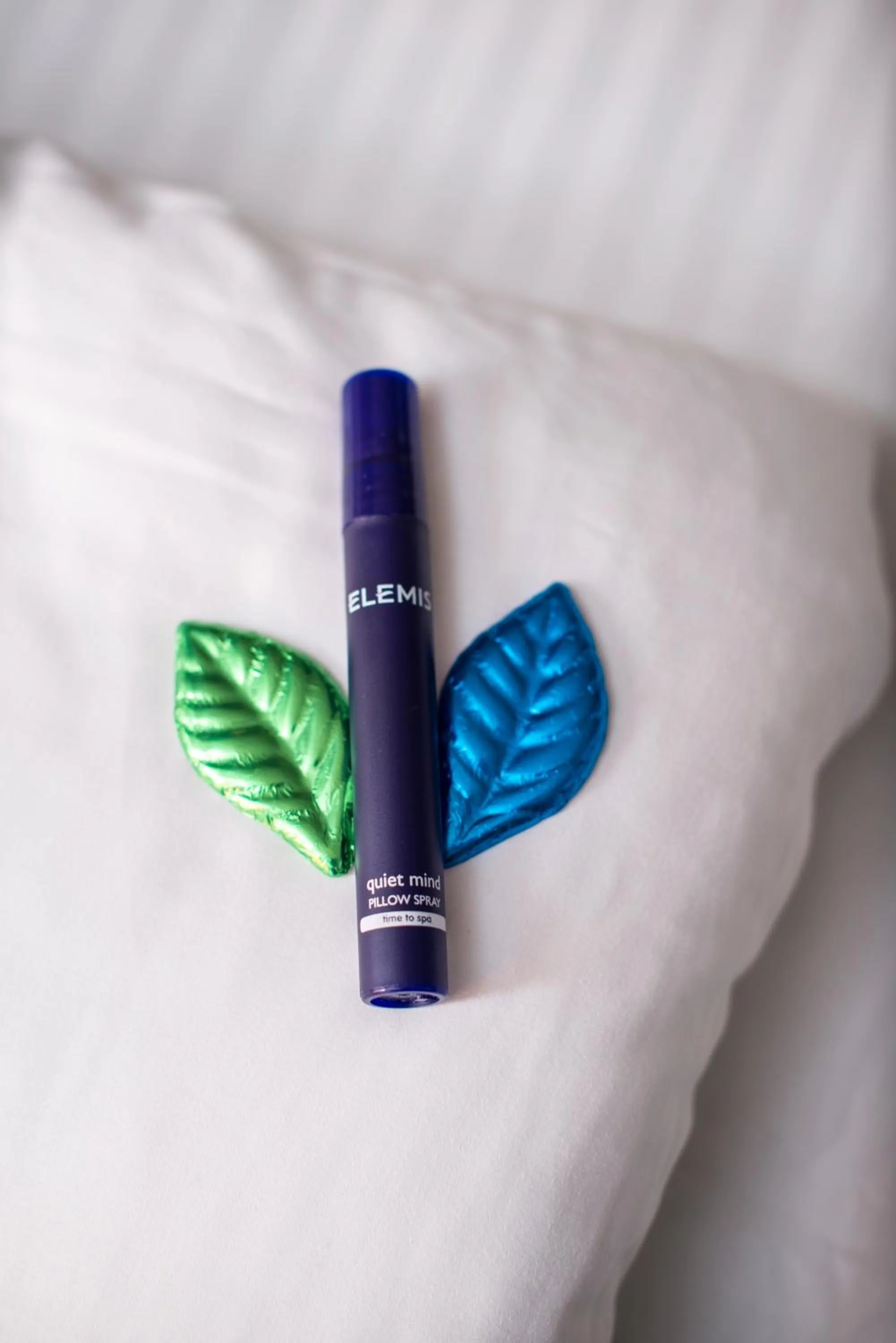 Decorative detail, Bed in Hotel BLU