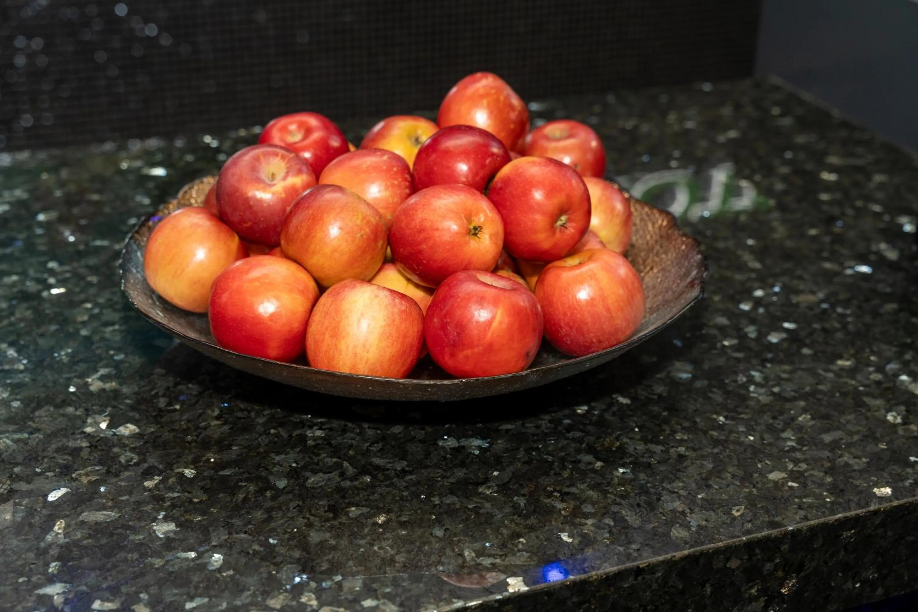 Lobby or reception in Hotel BLU