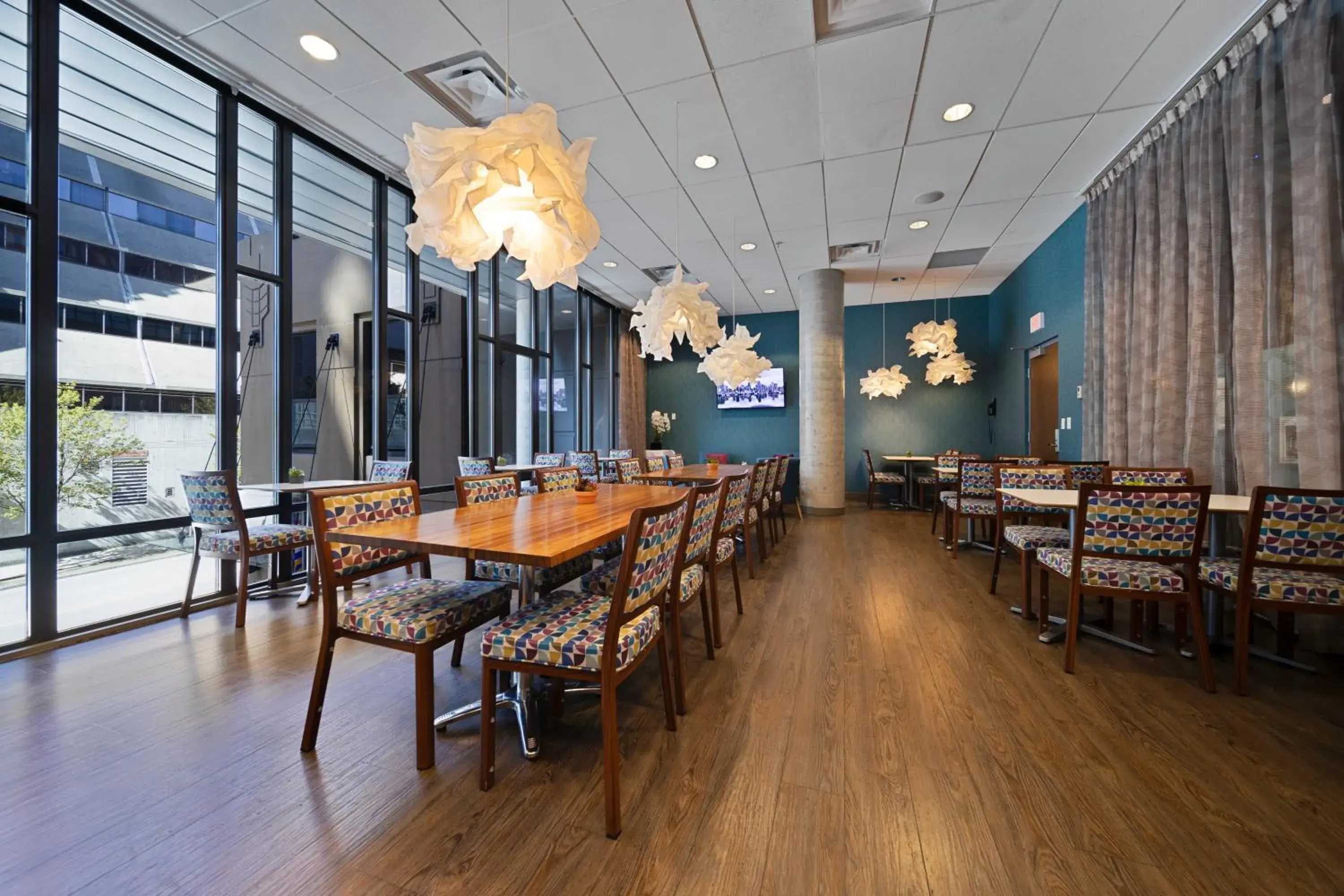 Restaurant/places to eat in Hotel BLU Restaurant/places to eat in Hotel BLU