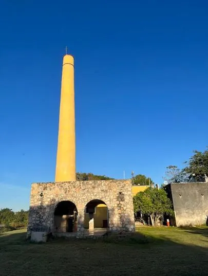 Villa en Hacienda noox Kankabal