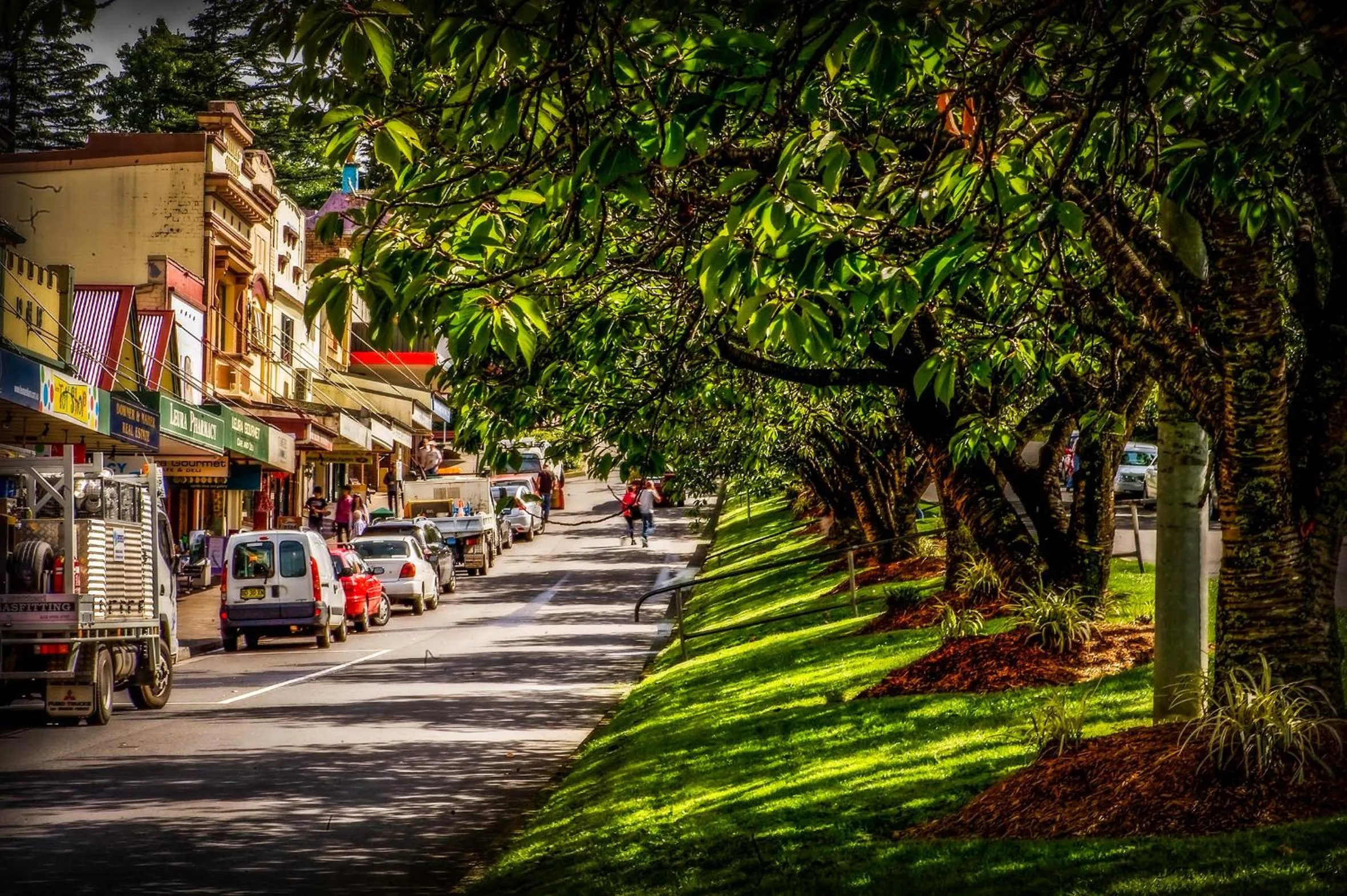 Nearby landmark in Mountain Whispers Varenna Luxury