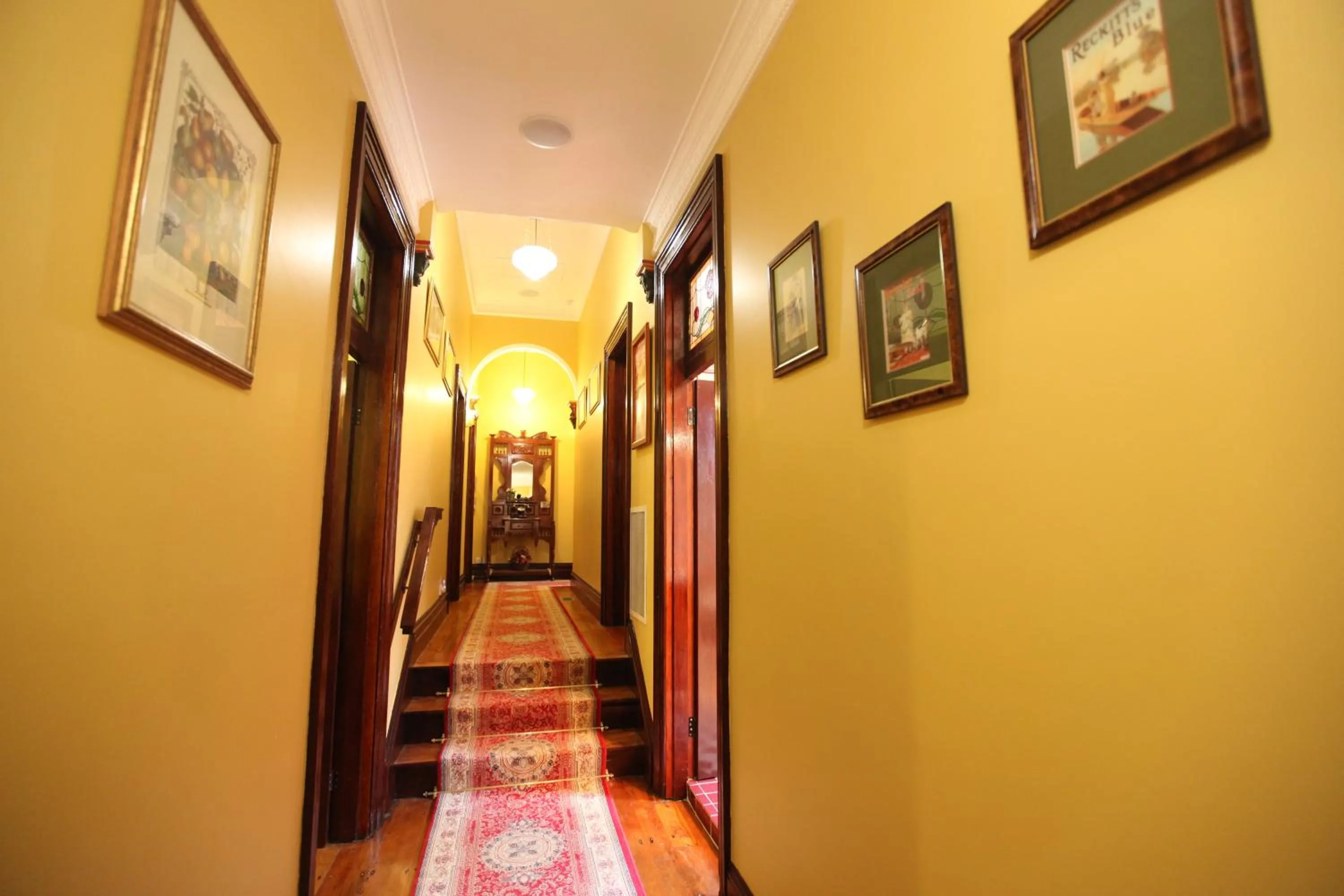 Area and facilities in Mountain Whispers Varenna Luxury