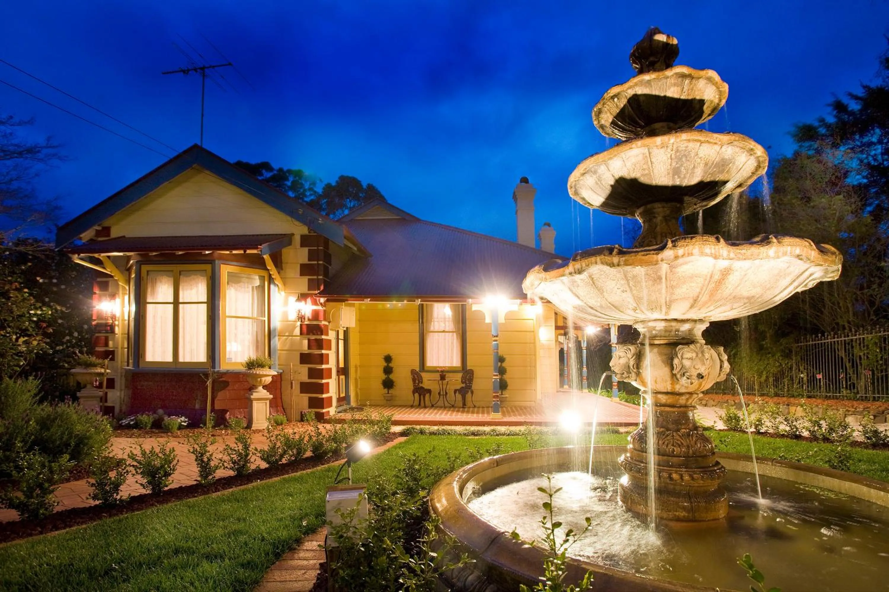Property building in Mountain Whispers Varenna Luxury