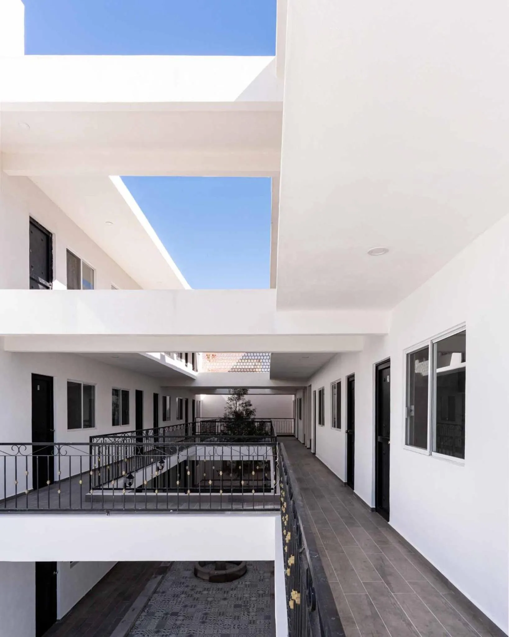 View (from property/room) in Hotel Posada San Esteban