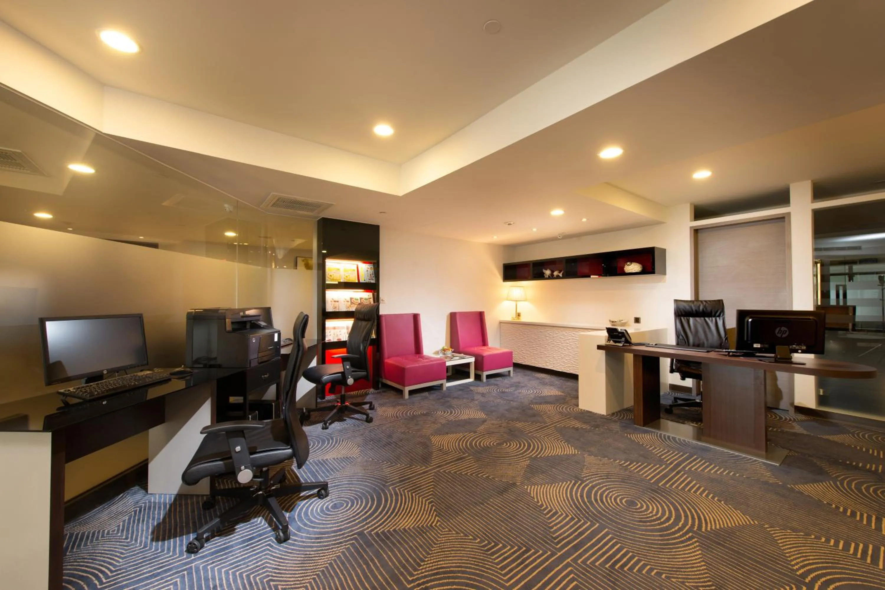 Business facilities in Forte Hotel Changhua