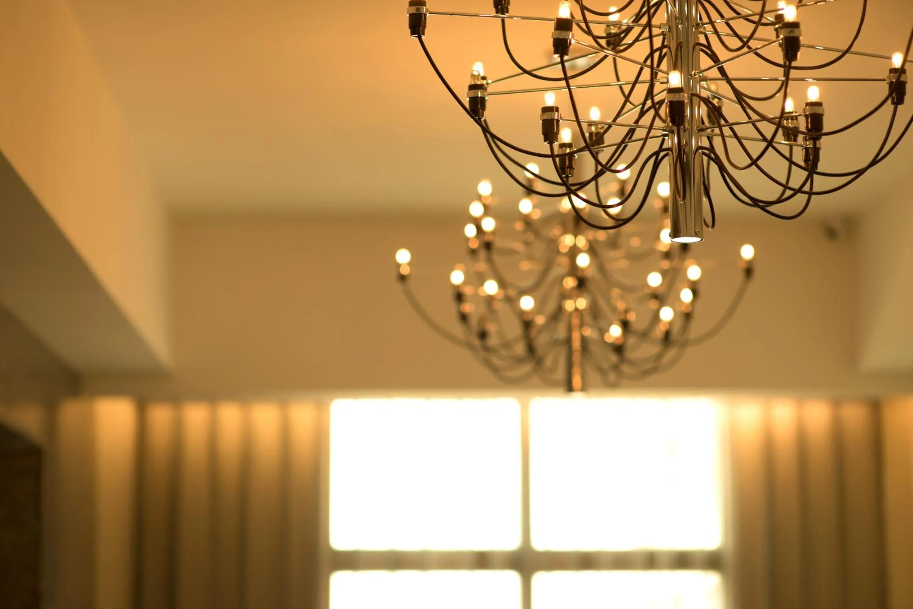 Decorative detail in Forte Hotel Changhua