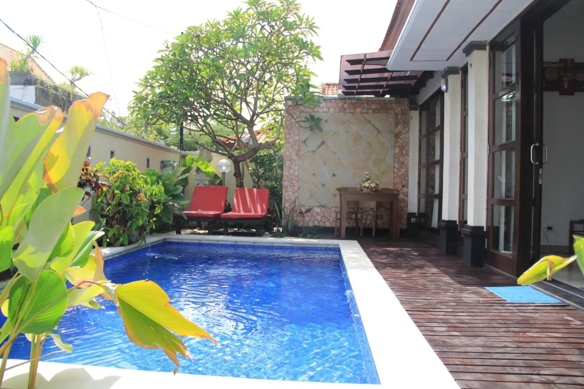 Property building in Ketut Villa Sanur