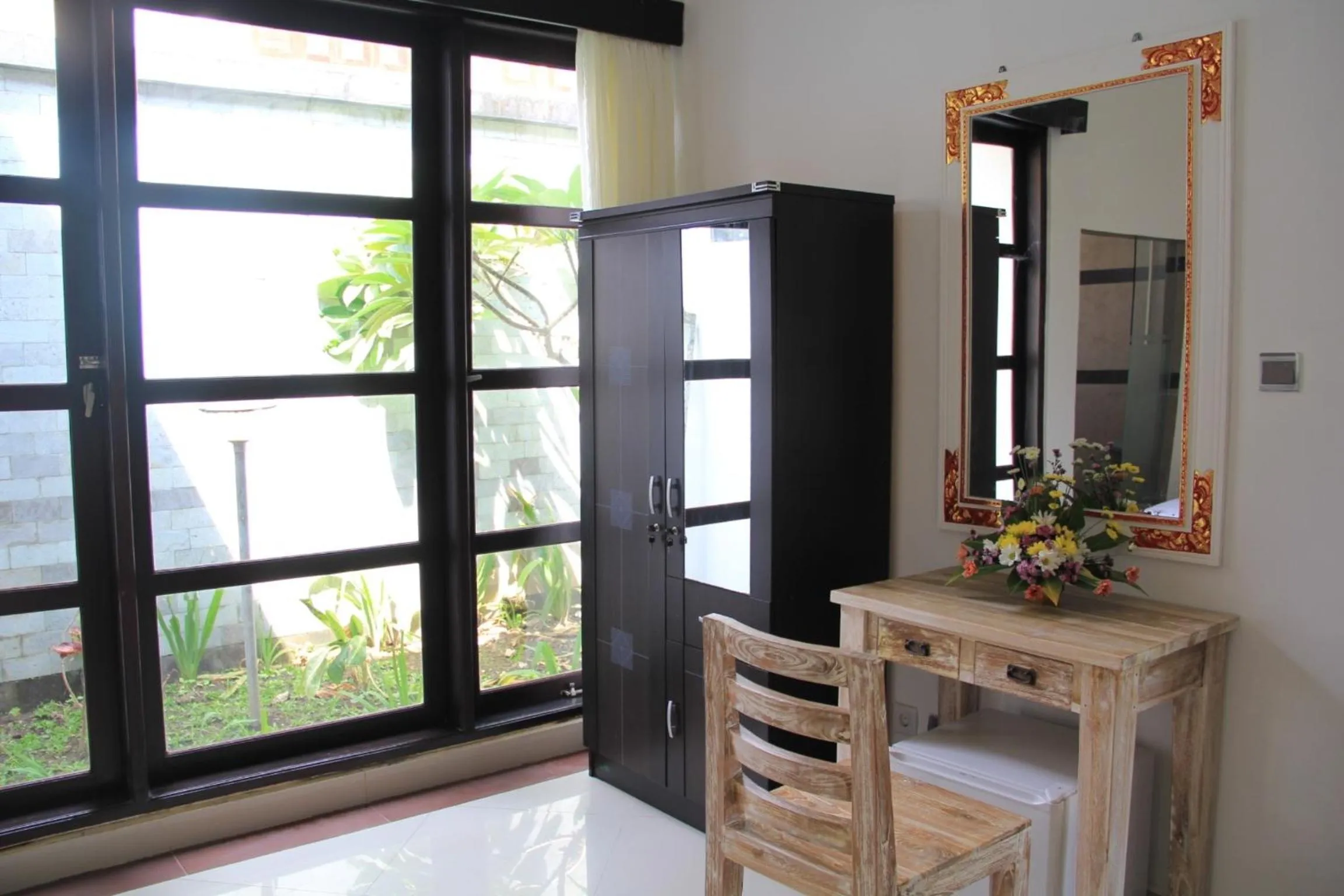 Bedroom in Ketut Villa Sanur