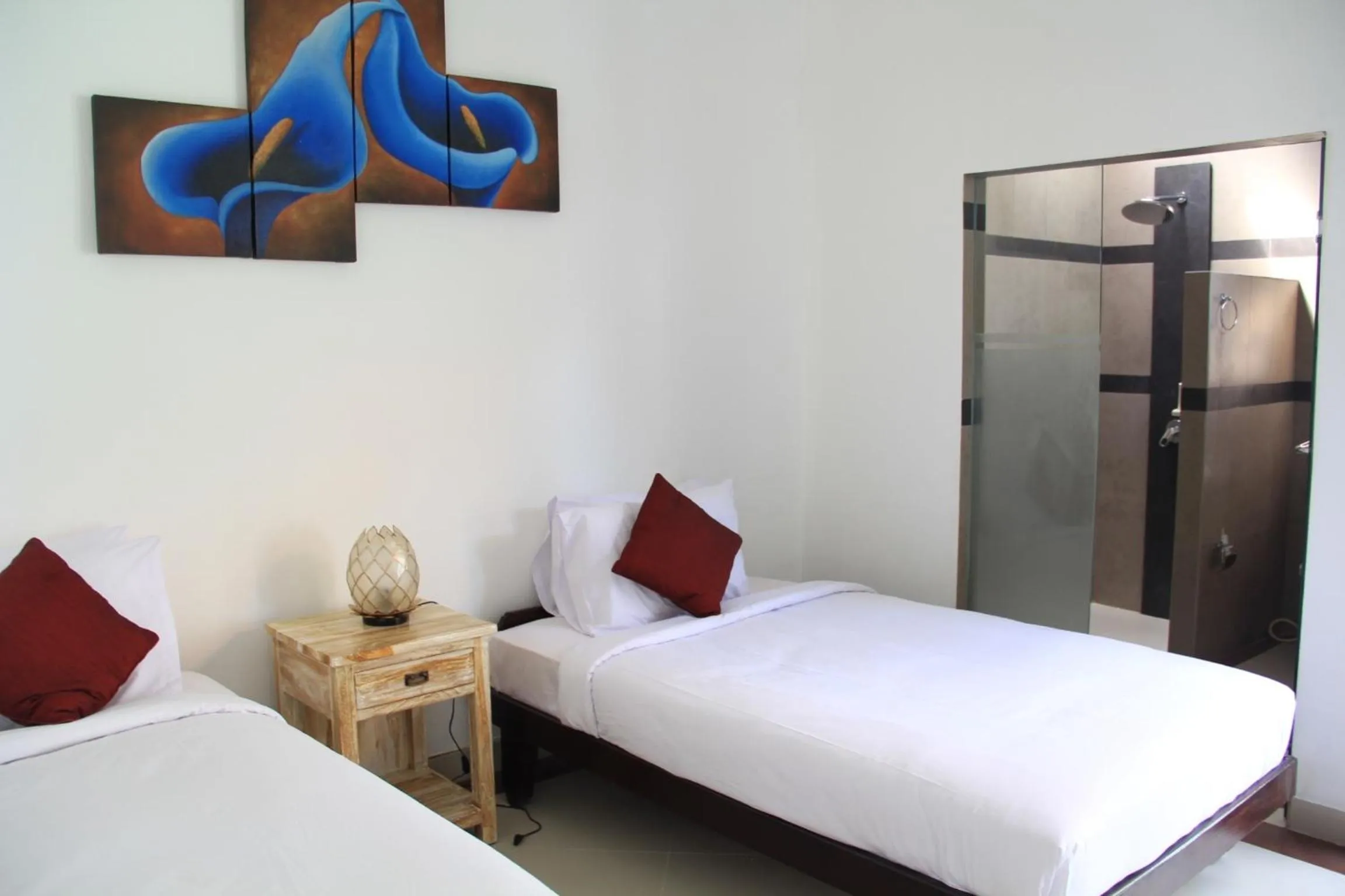 Bedroom, Bed in Ketut Villa Sanur