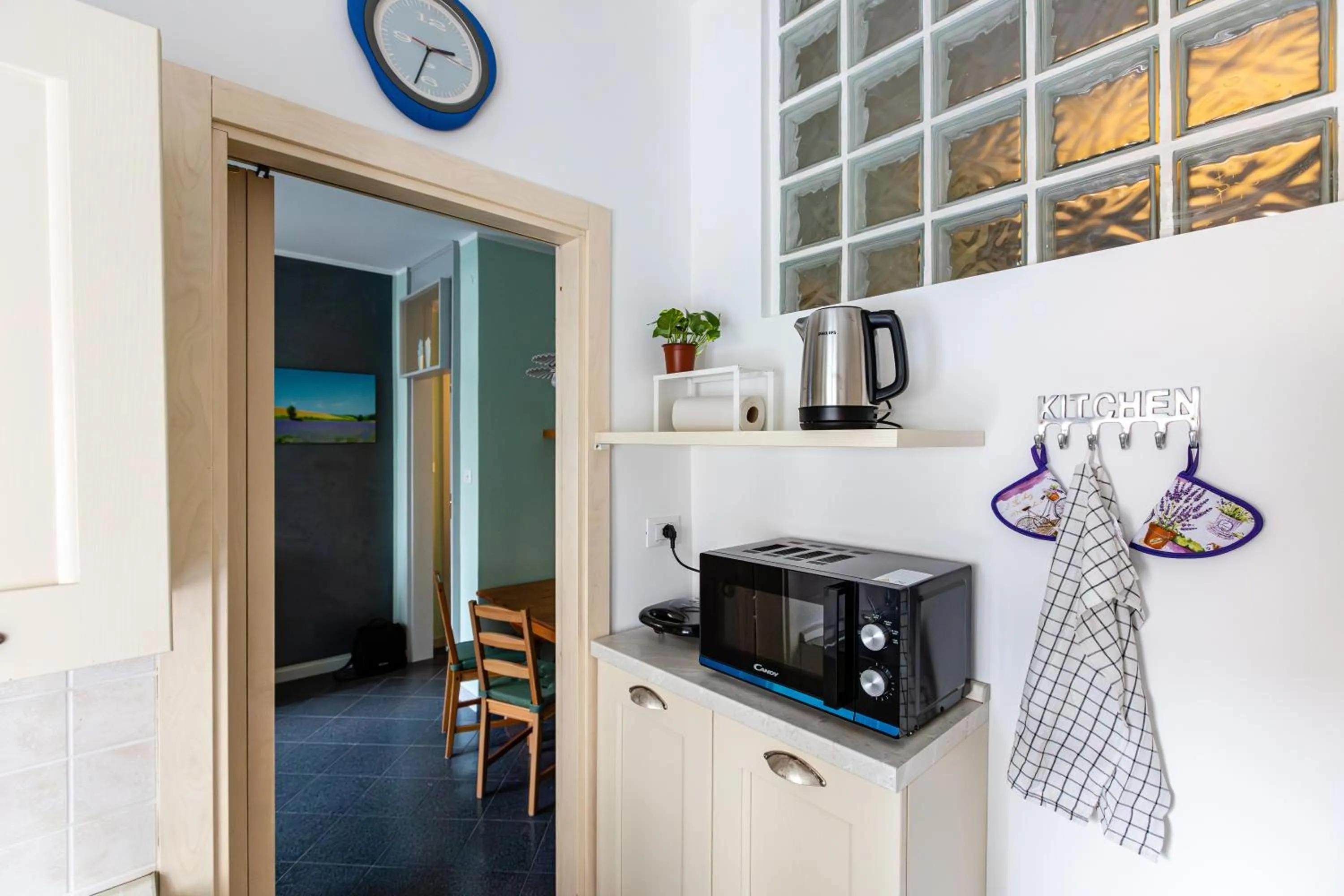 Kitchen or kitchenette in Severo Cento