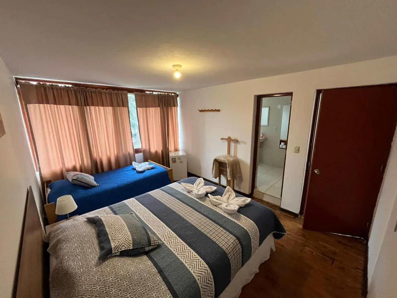 Standard Twin Room in Harmony Inn Miraflores Standard Twin Room in Harmony Inn Miraflores