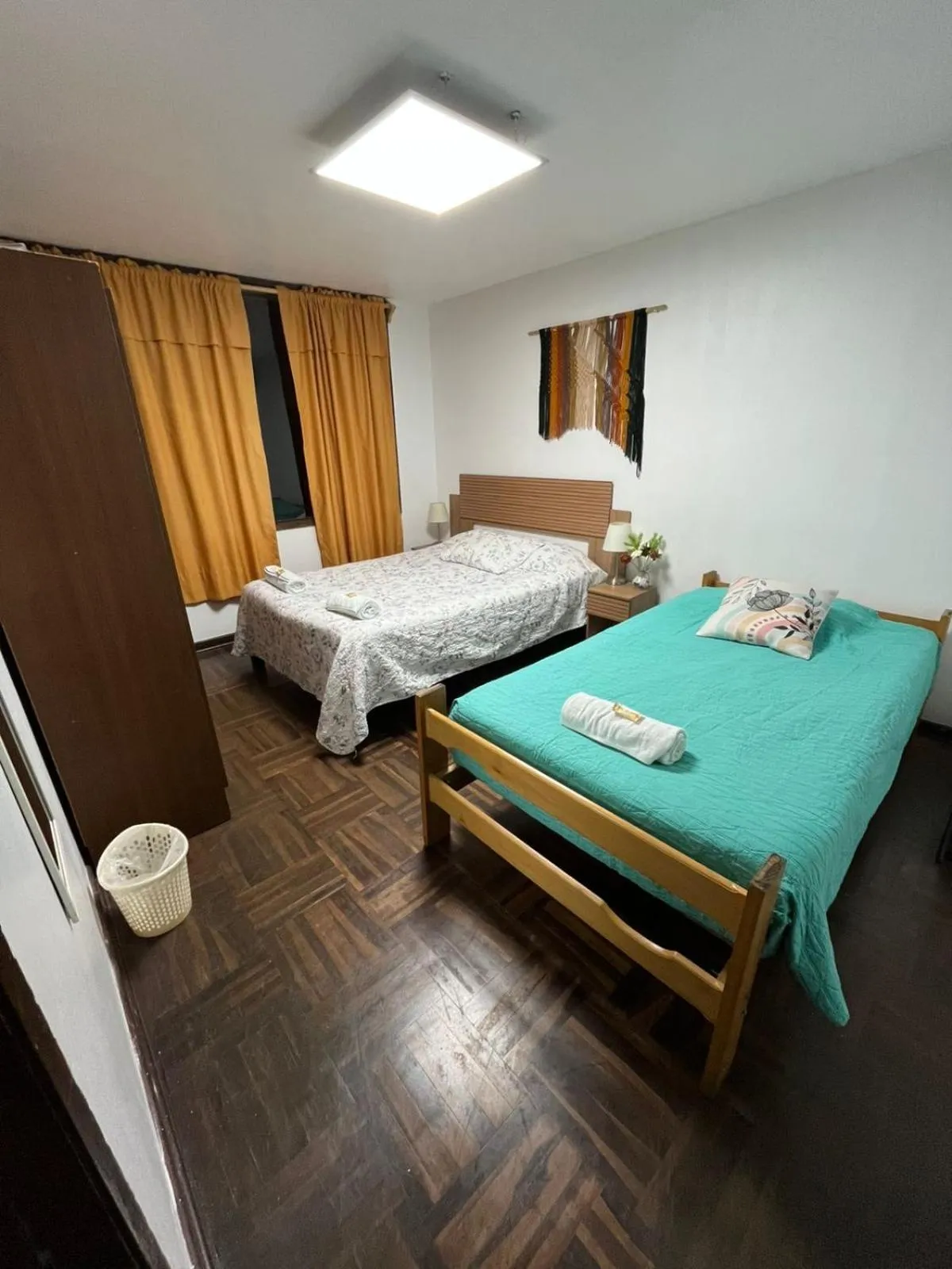 Bedroom, Bed in Harmony Inn Miraflores