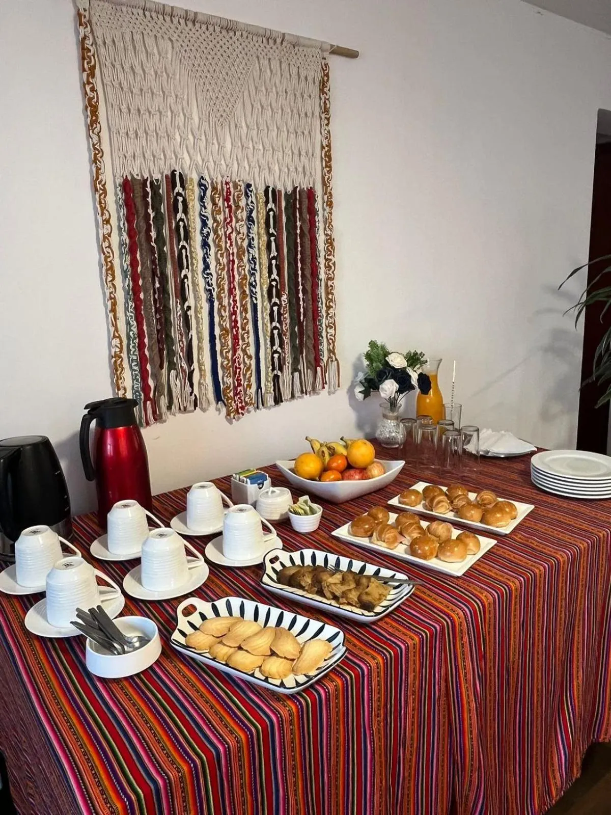 Meeting/conference room in Harmony Inn Miraflores