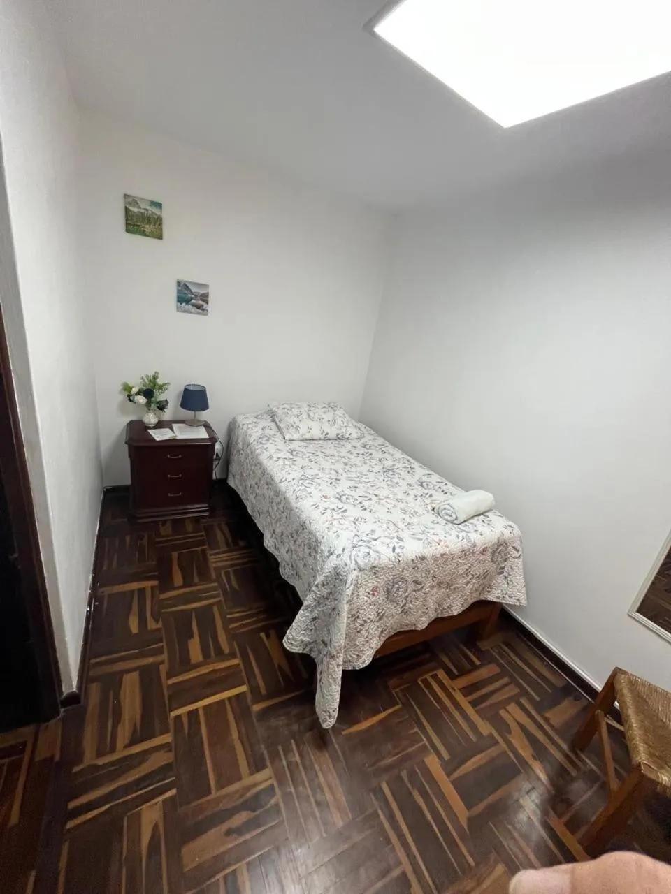 Bed in Harmony Inn Miraflores