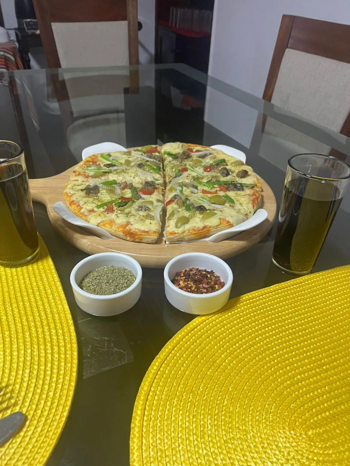 Restaurant/places to eat in Harmony Inn Miraflores