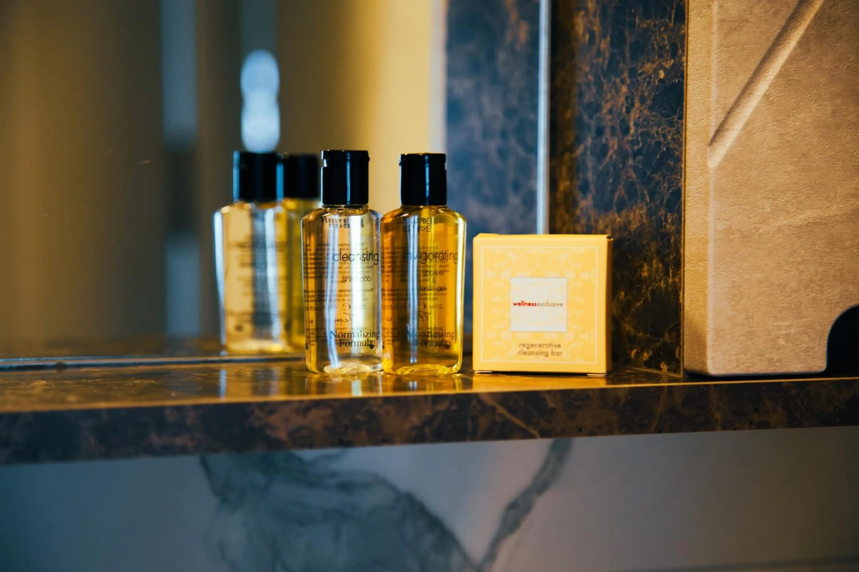 Bathroom in Körfez Residence