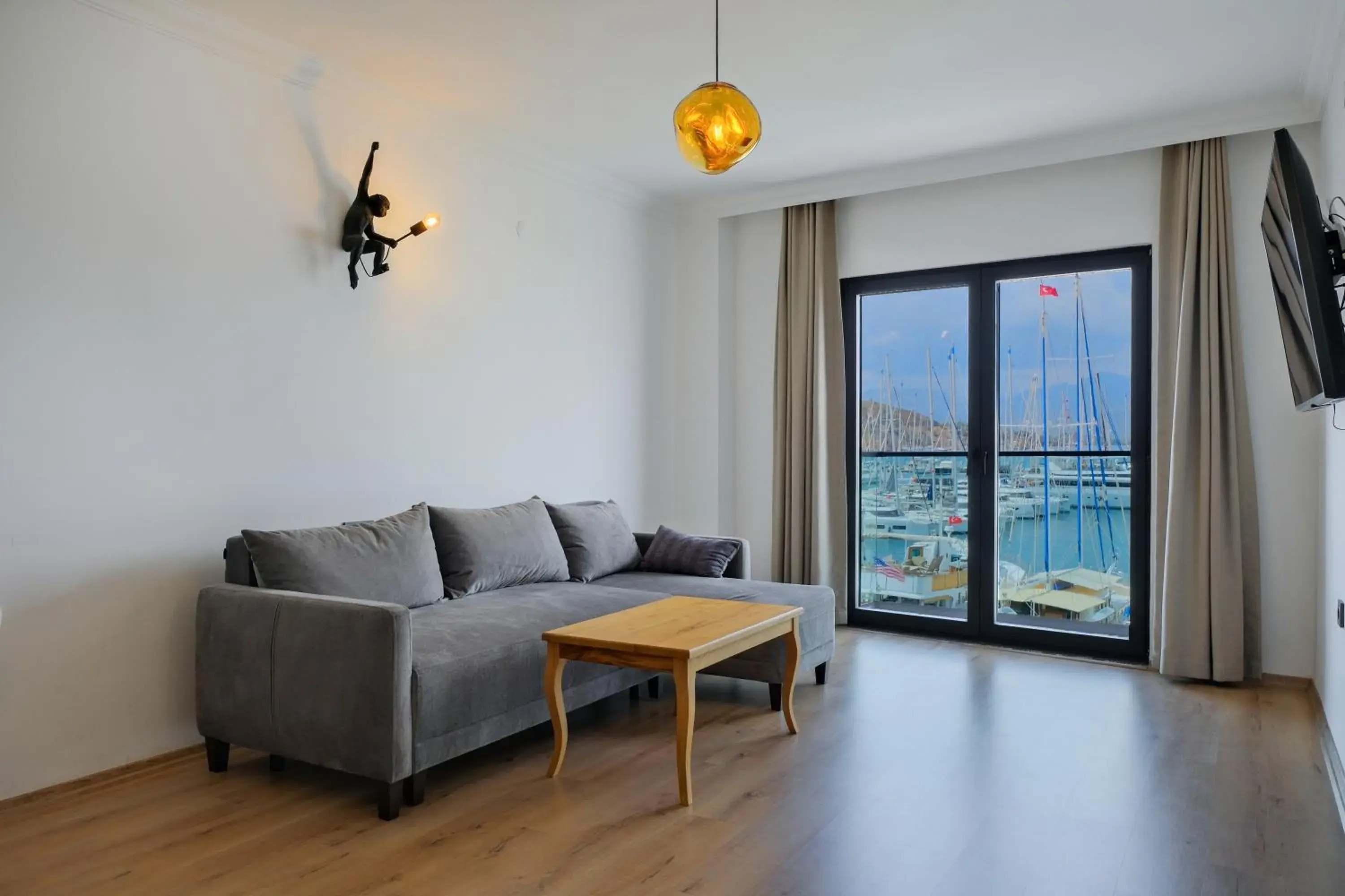 Family Suite in Körfez Residence Family Suite in Körfez Residence