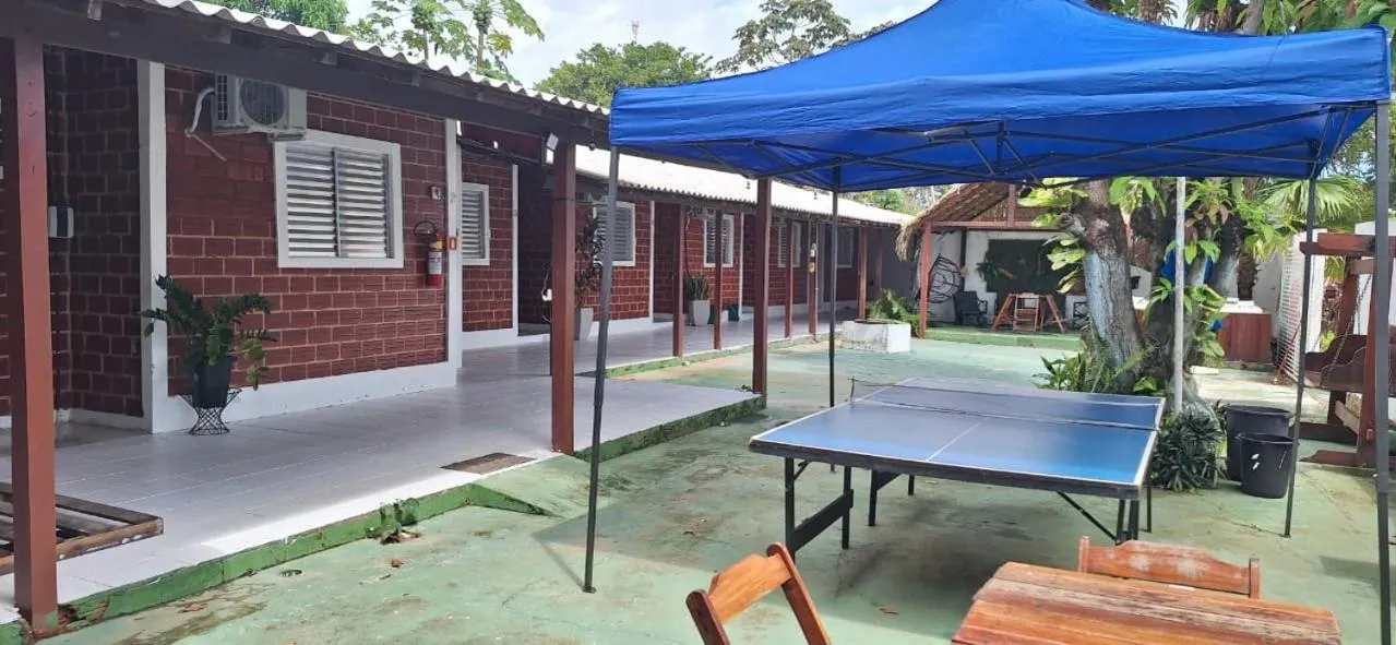 Pousada Angatu alter