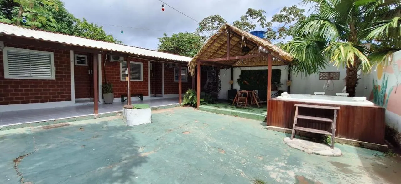 Pousada Angatu alter