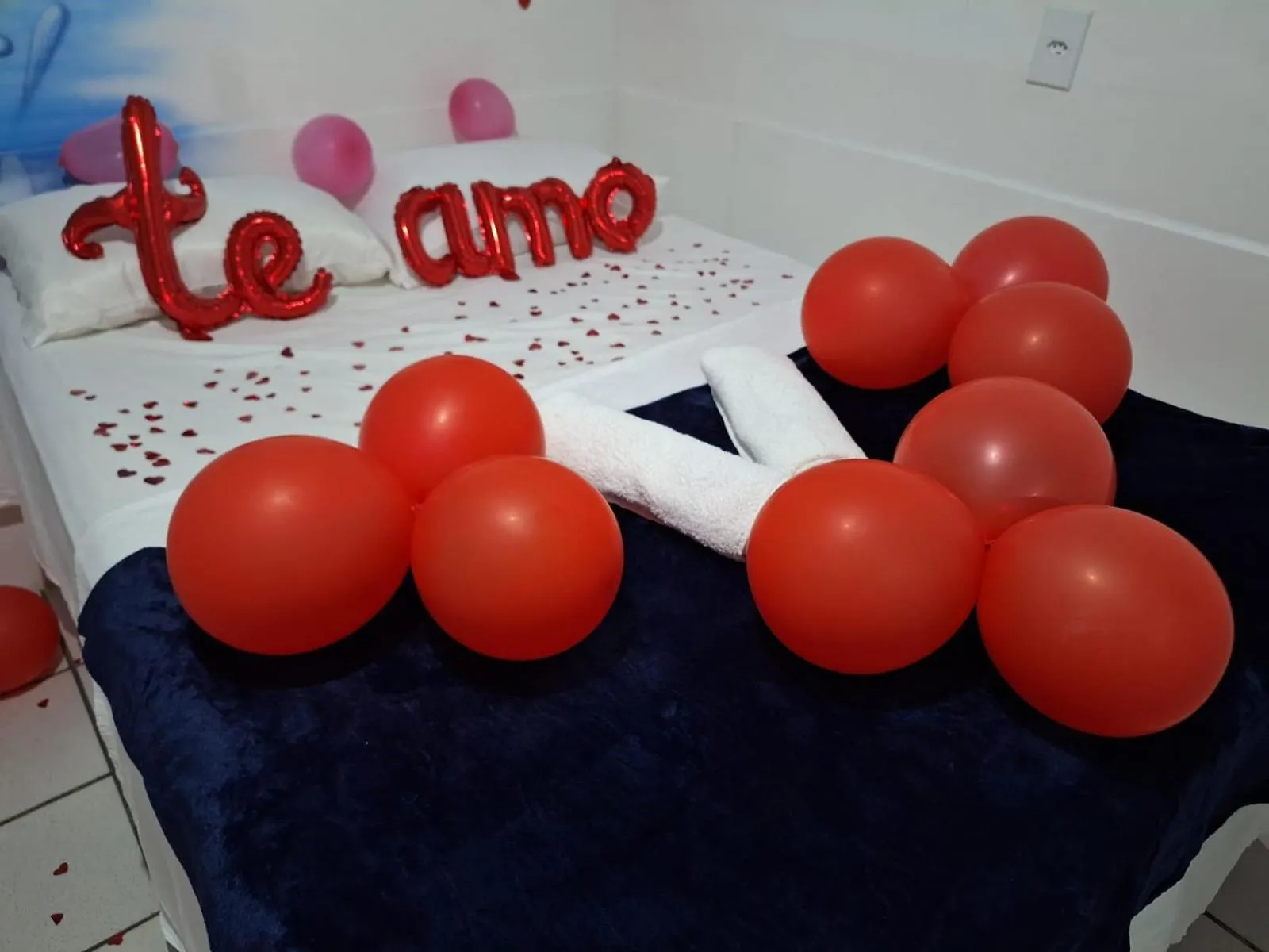 Pousada Angatu alter