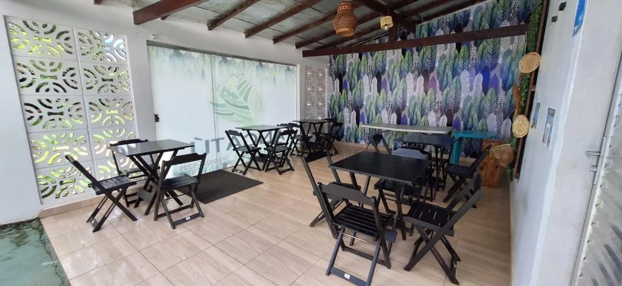 Pousada Angatu alter