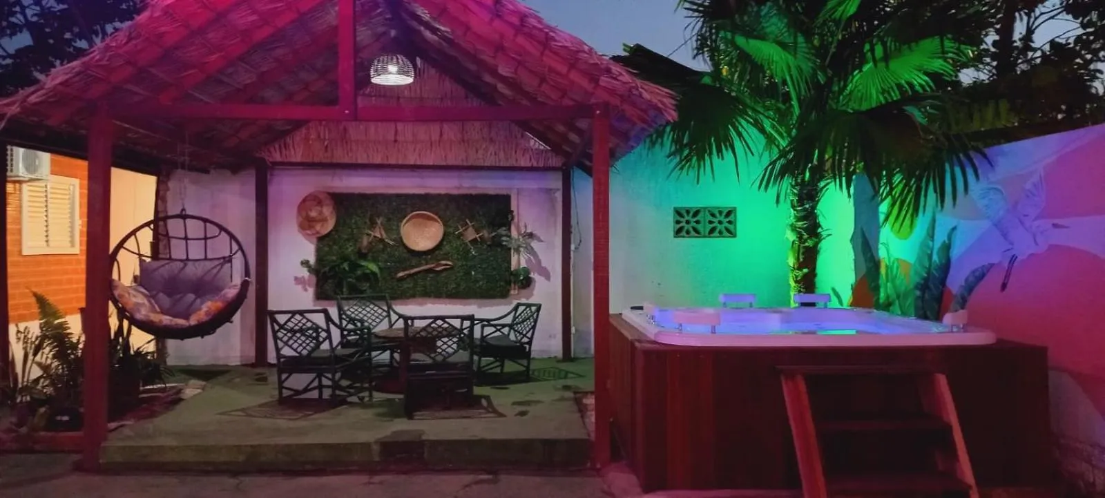 Pousada Angatu alter