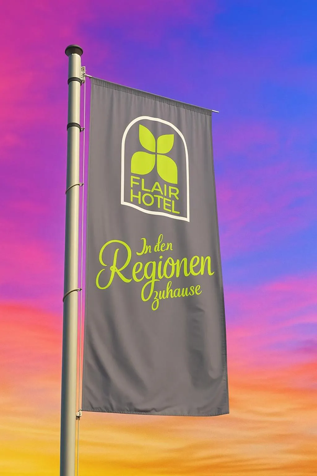 Property logo or sign in Flair Hotel zur Therme