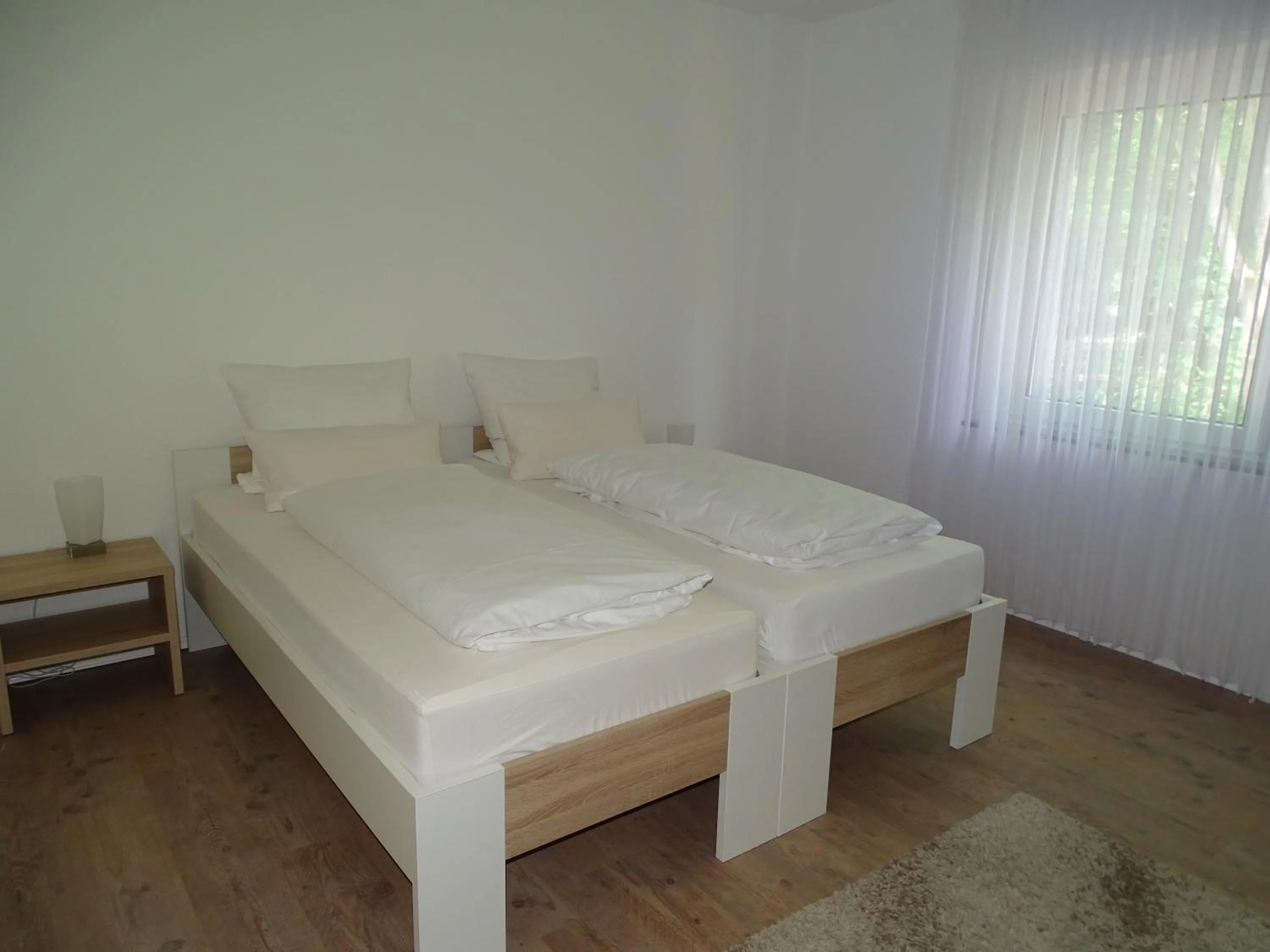 Bed in Flair Hotel zur Therme