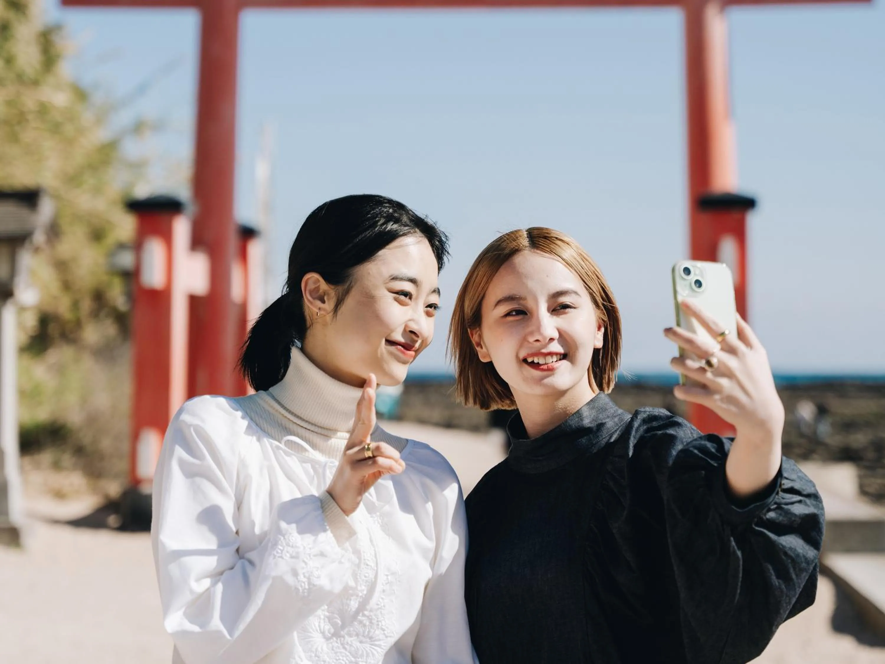 Nearby landmark in Prince Smart Inn Miyazaki