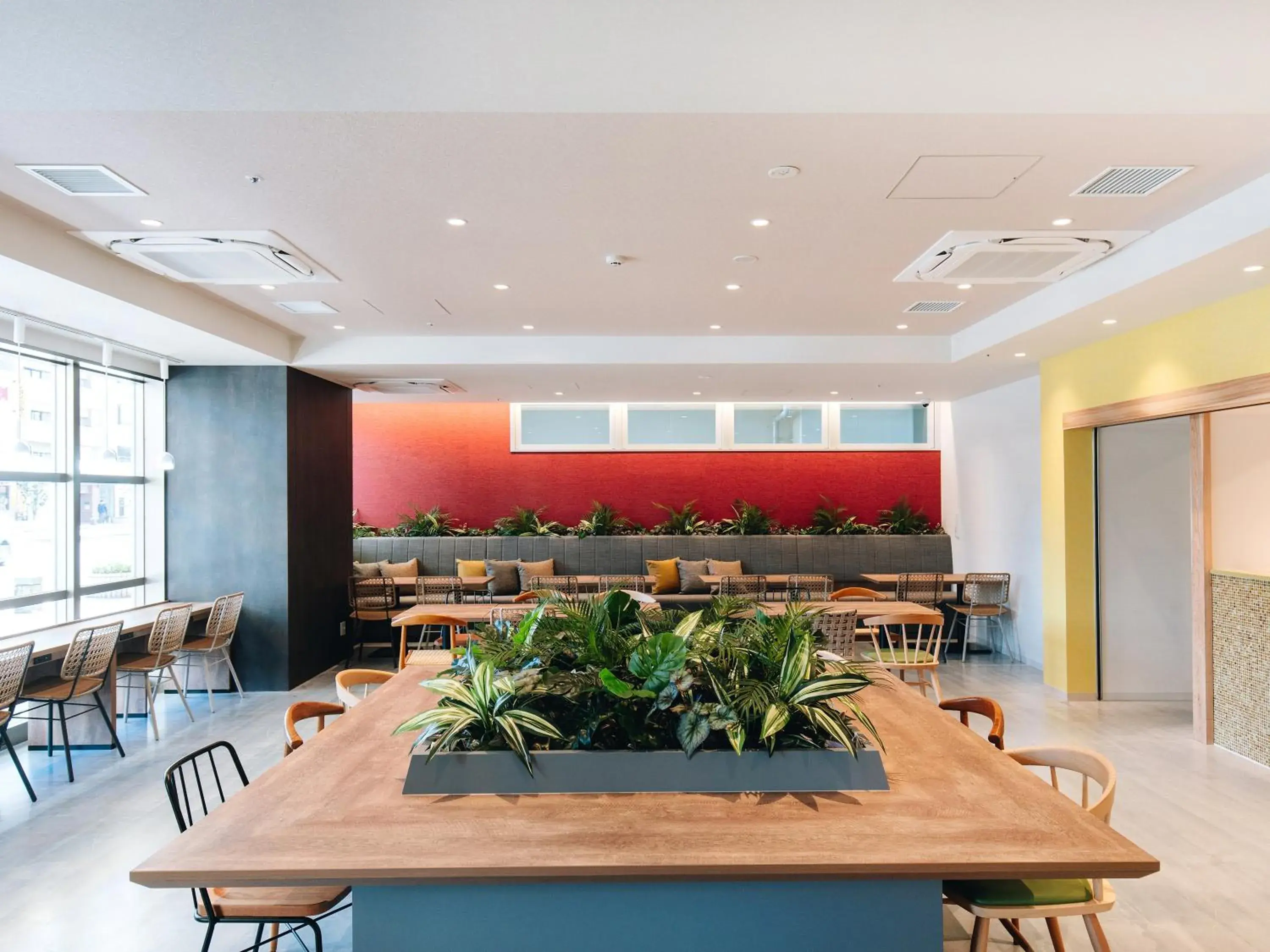 Restaurant/places to eat in Prince Smart Inn Miyazaki Restaurant/places to eat in Prince Smart Inn Miyazaki