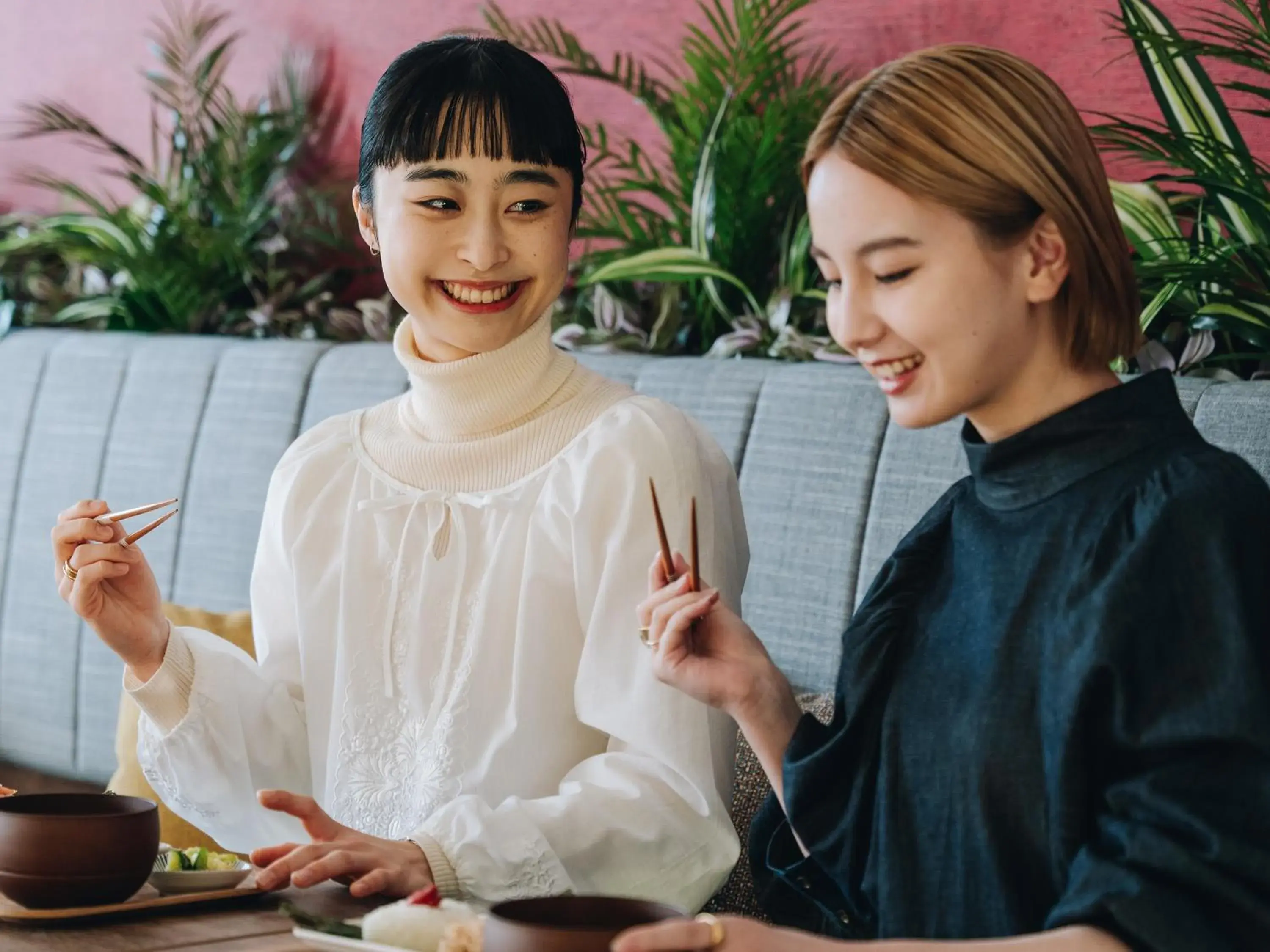 Restaurant/places to eat in Prince Smart Inn Miyazaki Restaurant/places to eat in Prince Smart Inn Miyazaki