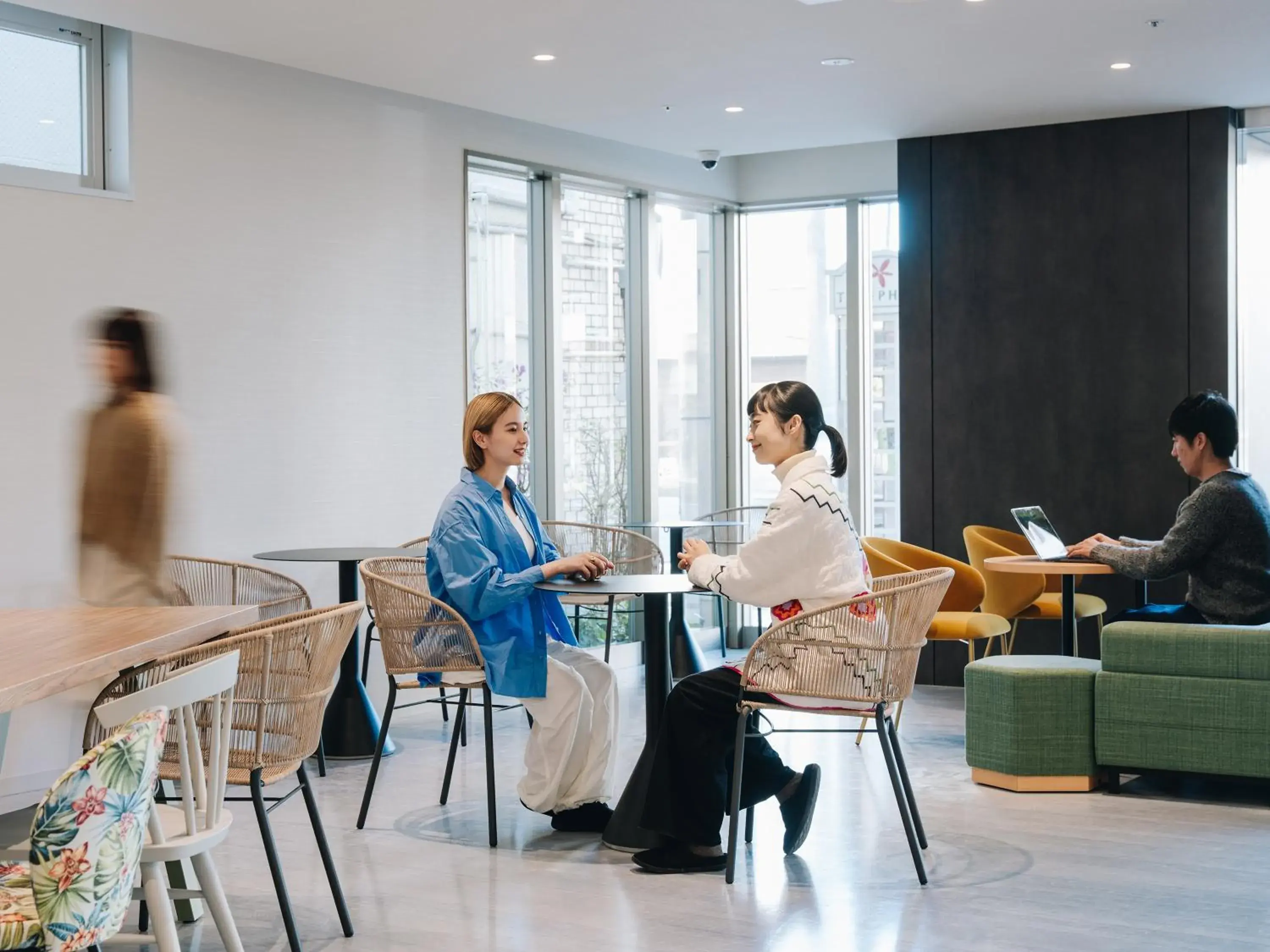 Lobby or reception in Prince Smart Inn Miyazaki Lobby or reception in Prince Smart Inn Miyazaki