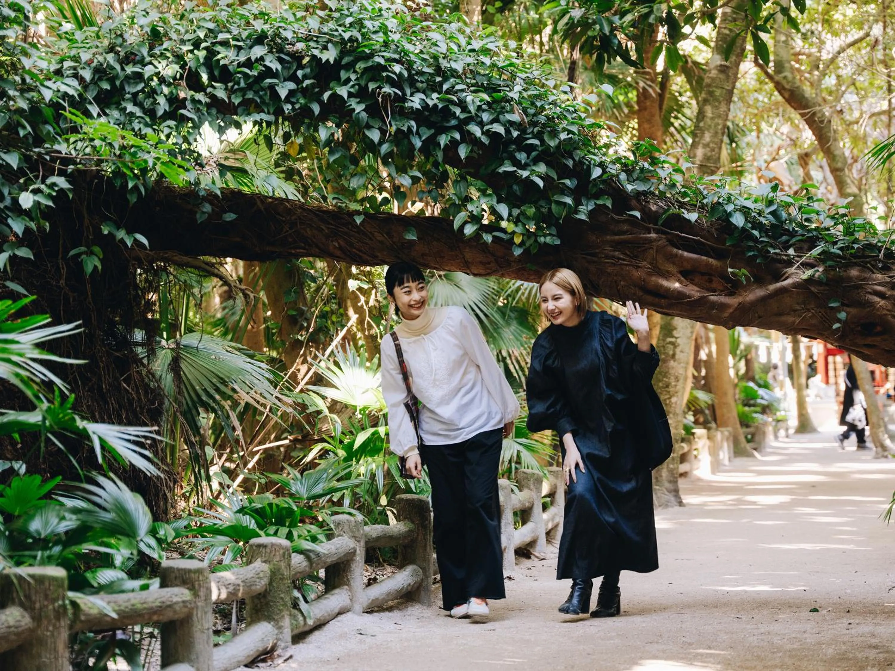 Nearby landmark in Prince Smart Inn Miyazaki