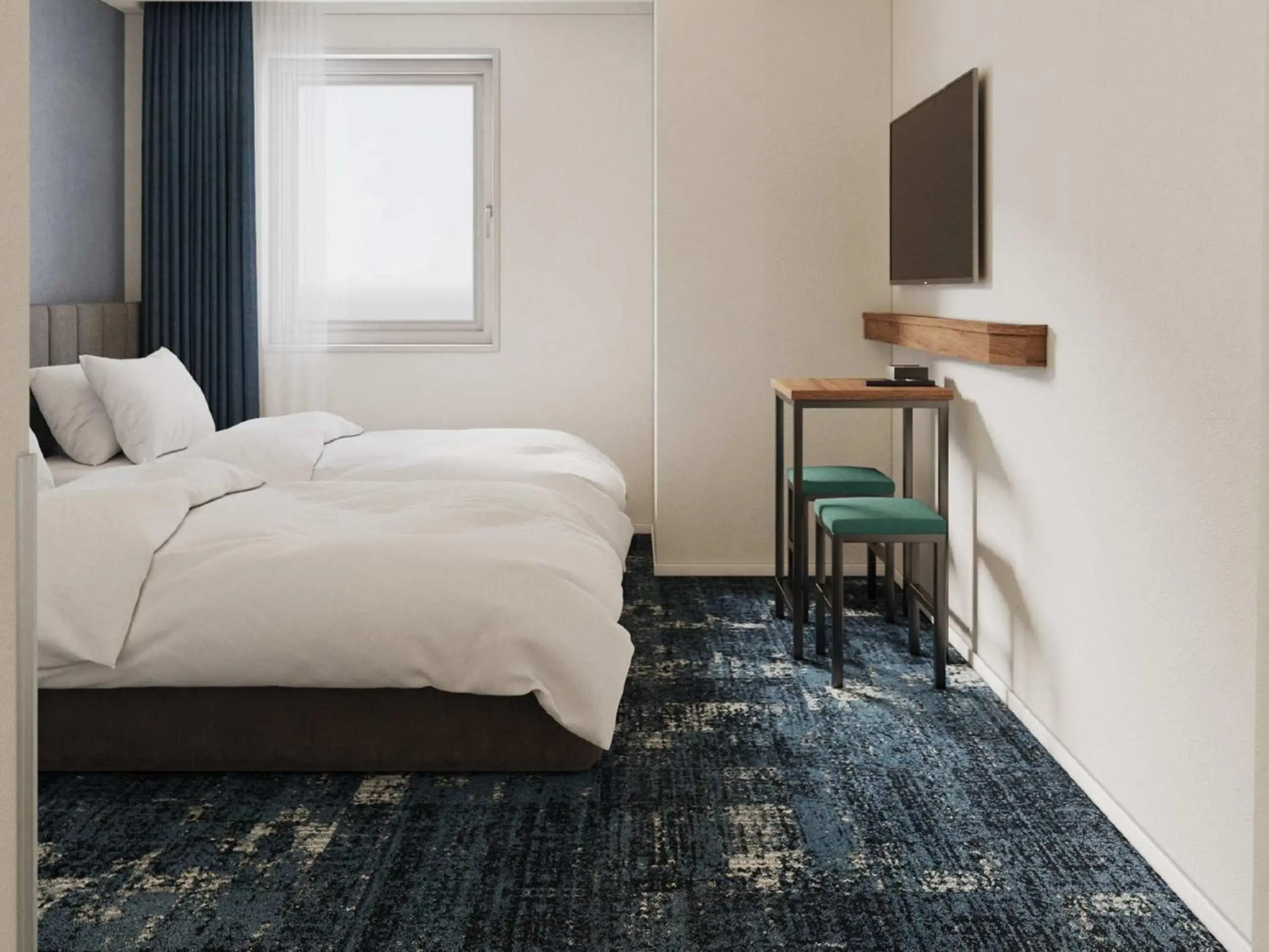 Bedroom, Bed in Prince Smart Inn Miyazaki Bedroom, Bed in Prince Smart Inn Miyazaki