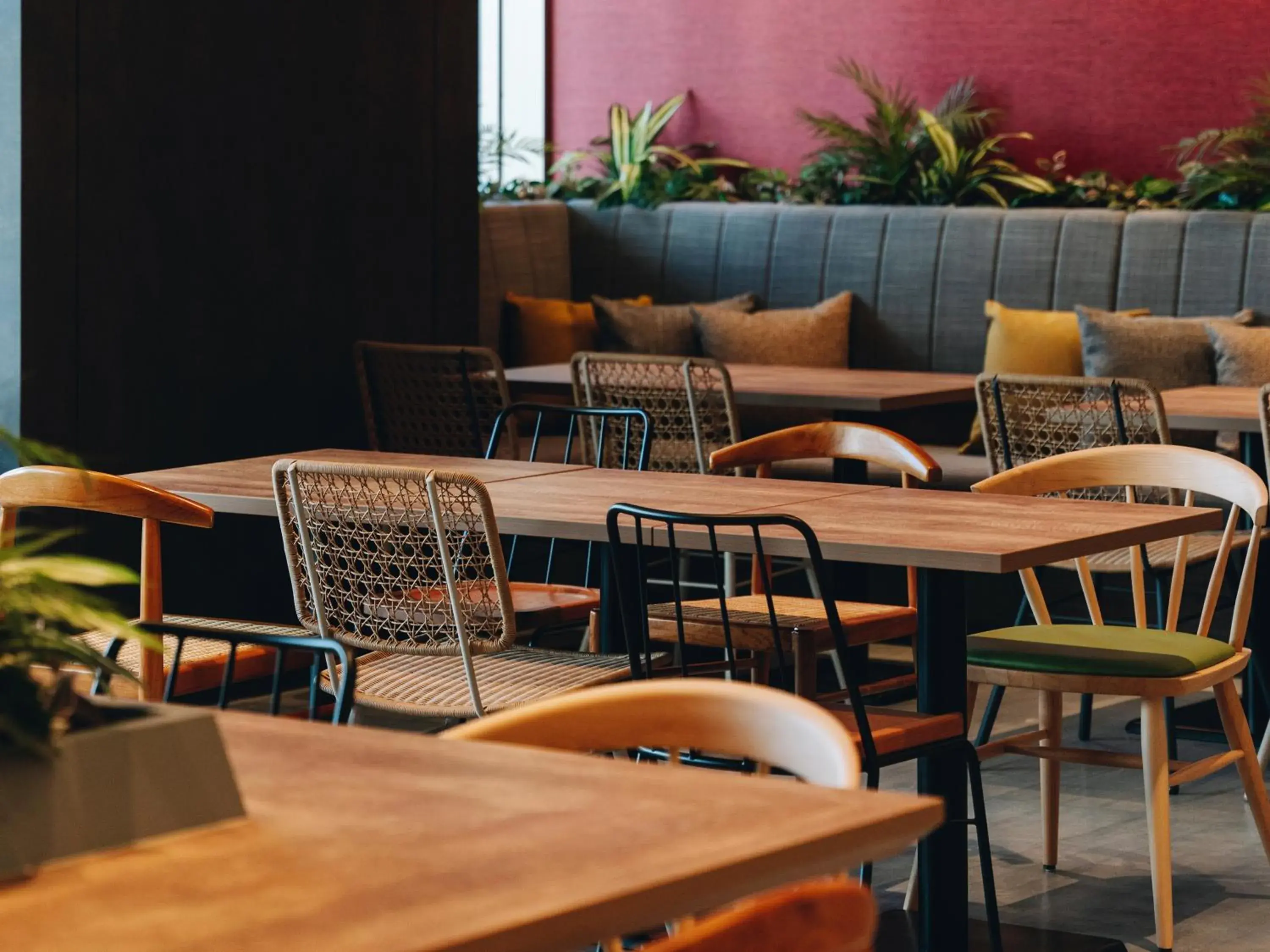 Restaurant/places to eat in Prince Smart Inn Miyazaki Restaurant/places to eat in Prince Smart Inn Miyazaki