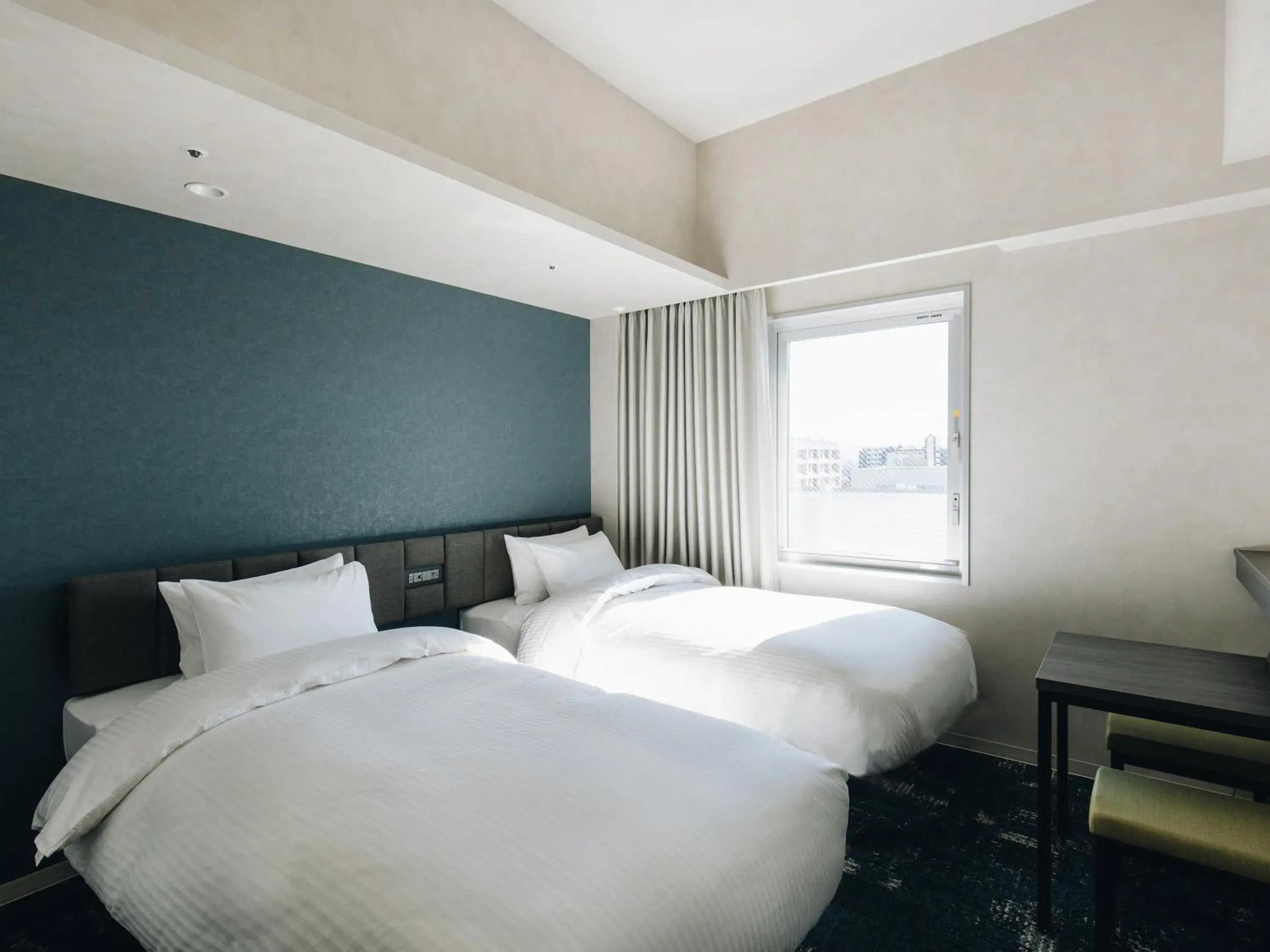 Photo of the whole room, Bed in Prince Smart Inn Miyazaki Photo of the whole room, Bed in Prince Smart Inn Miyazaki